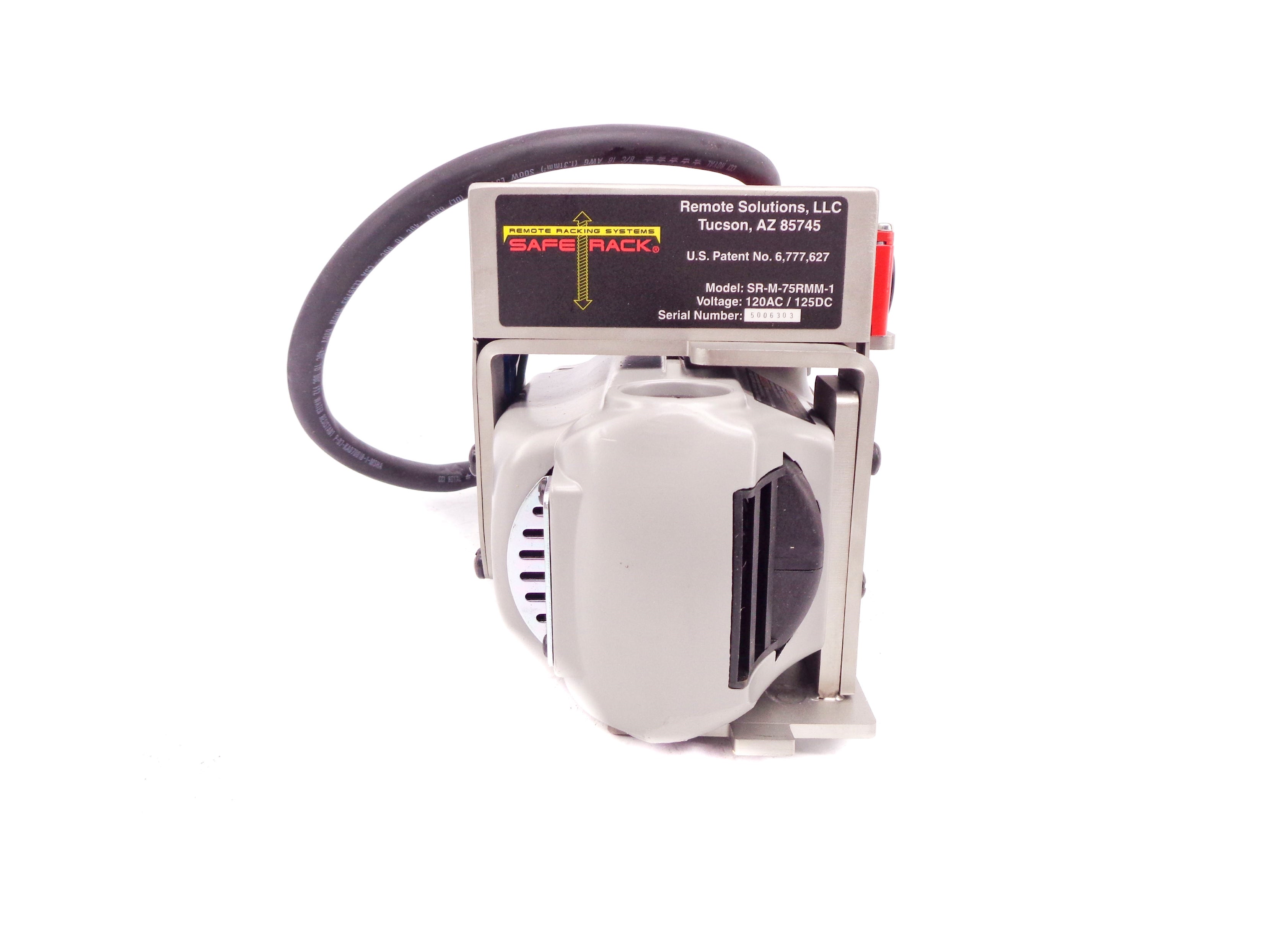 REMOTE SOLUTIONS SR-M-75RMM-1 NSNP