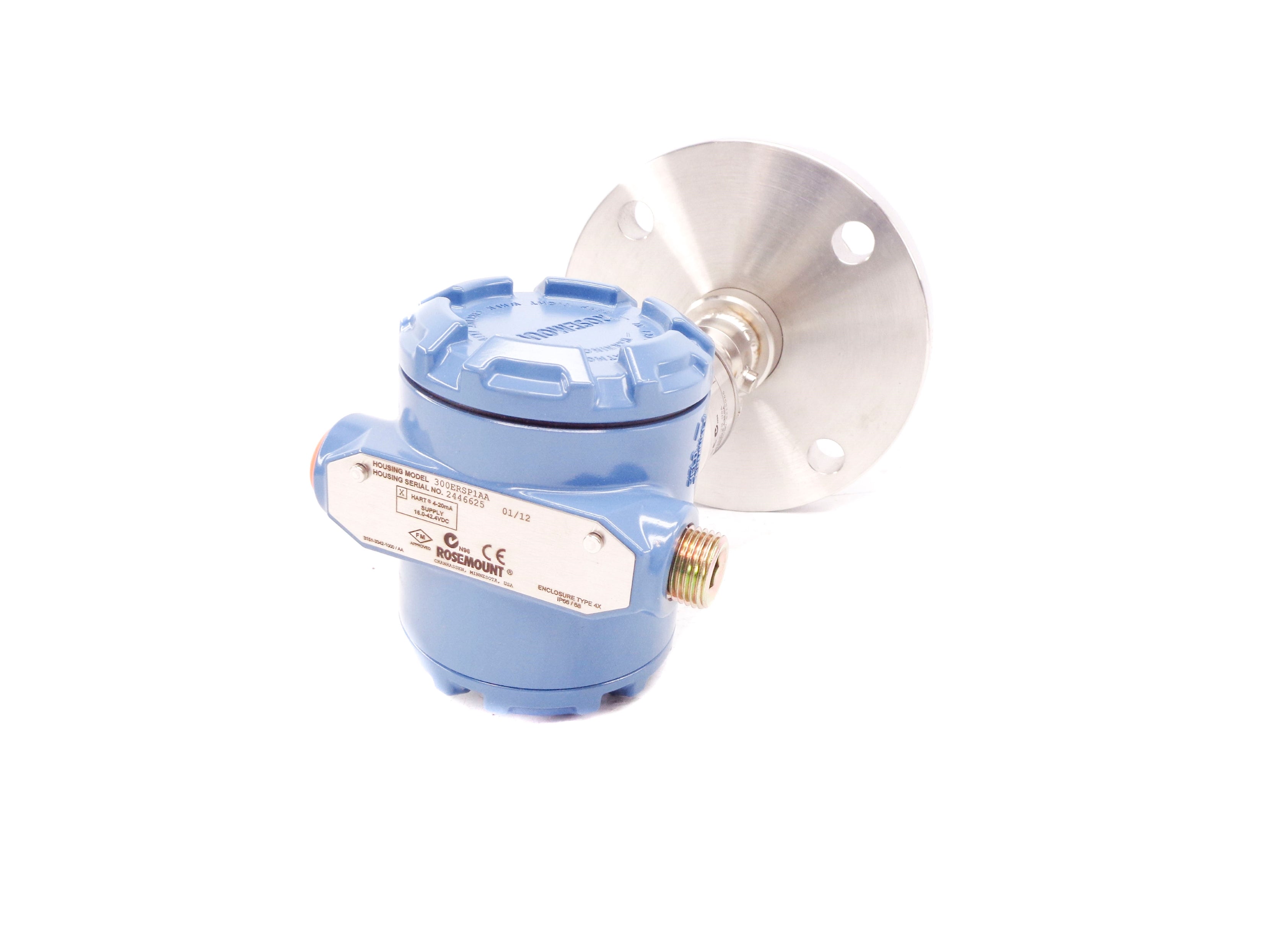 ROSEMOUNT 3051SAL2PE1AA1A1000NFF71DA00 0-30PSI NSNP