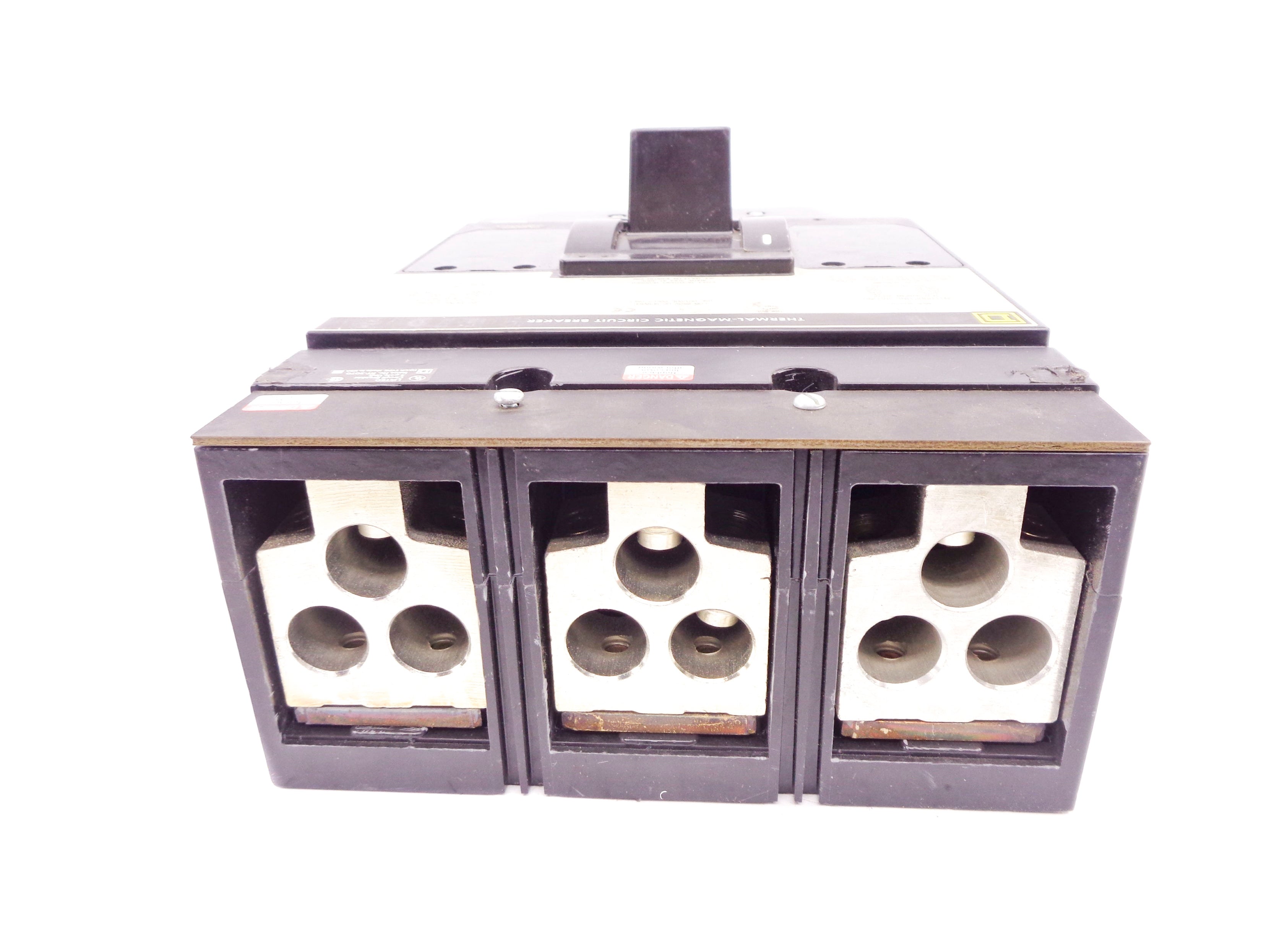 SQUARE D MHP36400 SER. 2 600V 400A NSNP