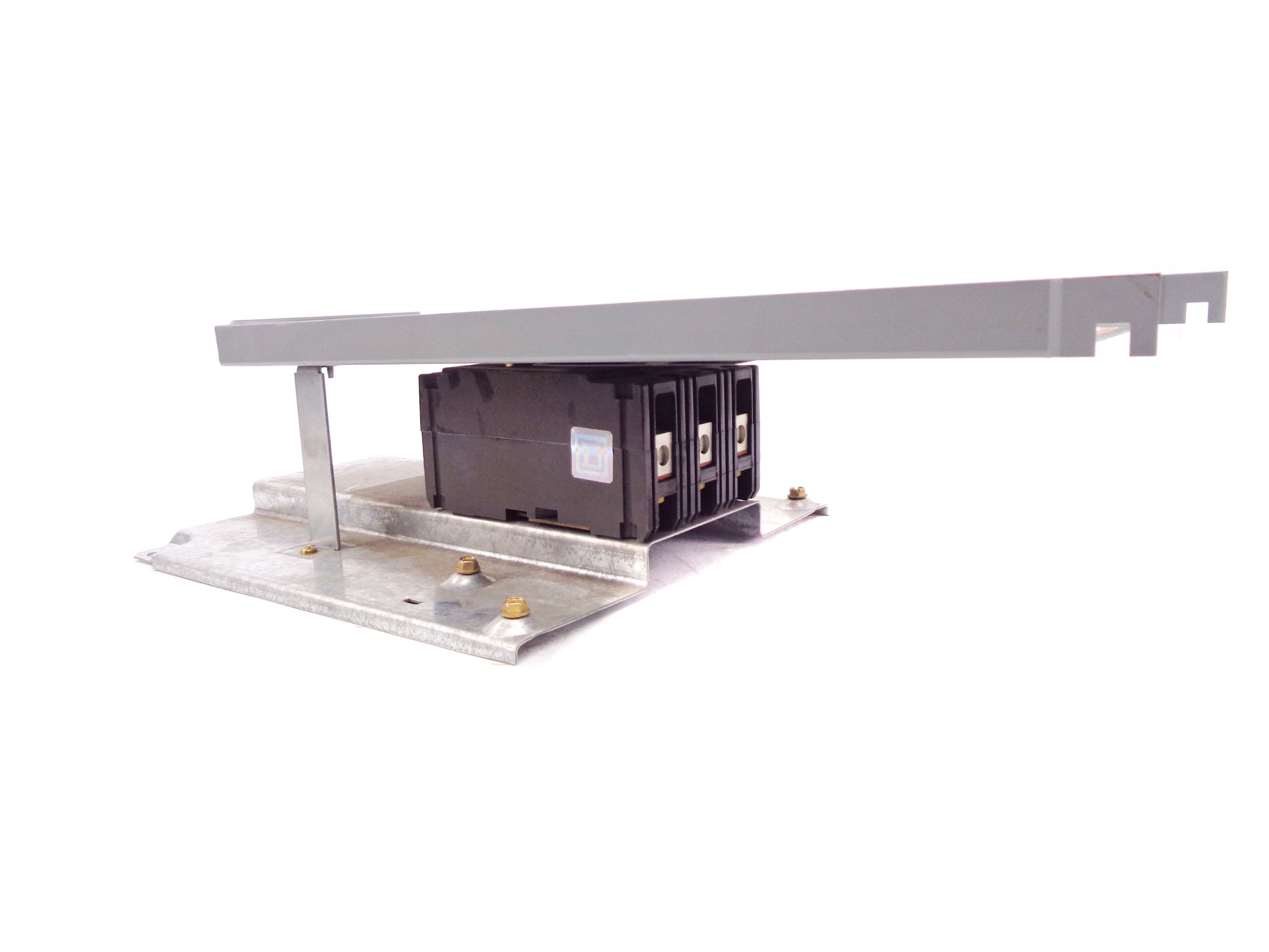 SQUARE D NEHB1MW SER. E1 277V 100A NSNP