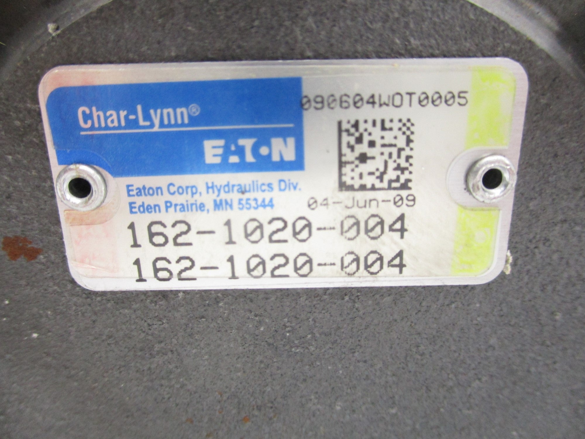 EATON  162-1020-004 NSMP