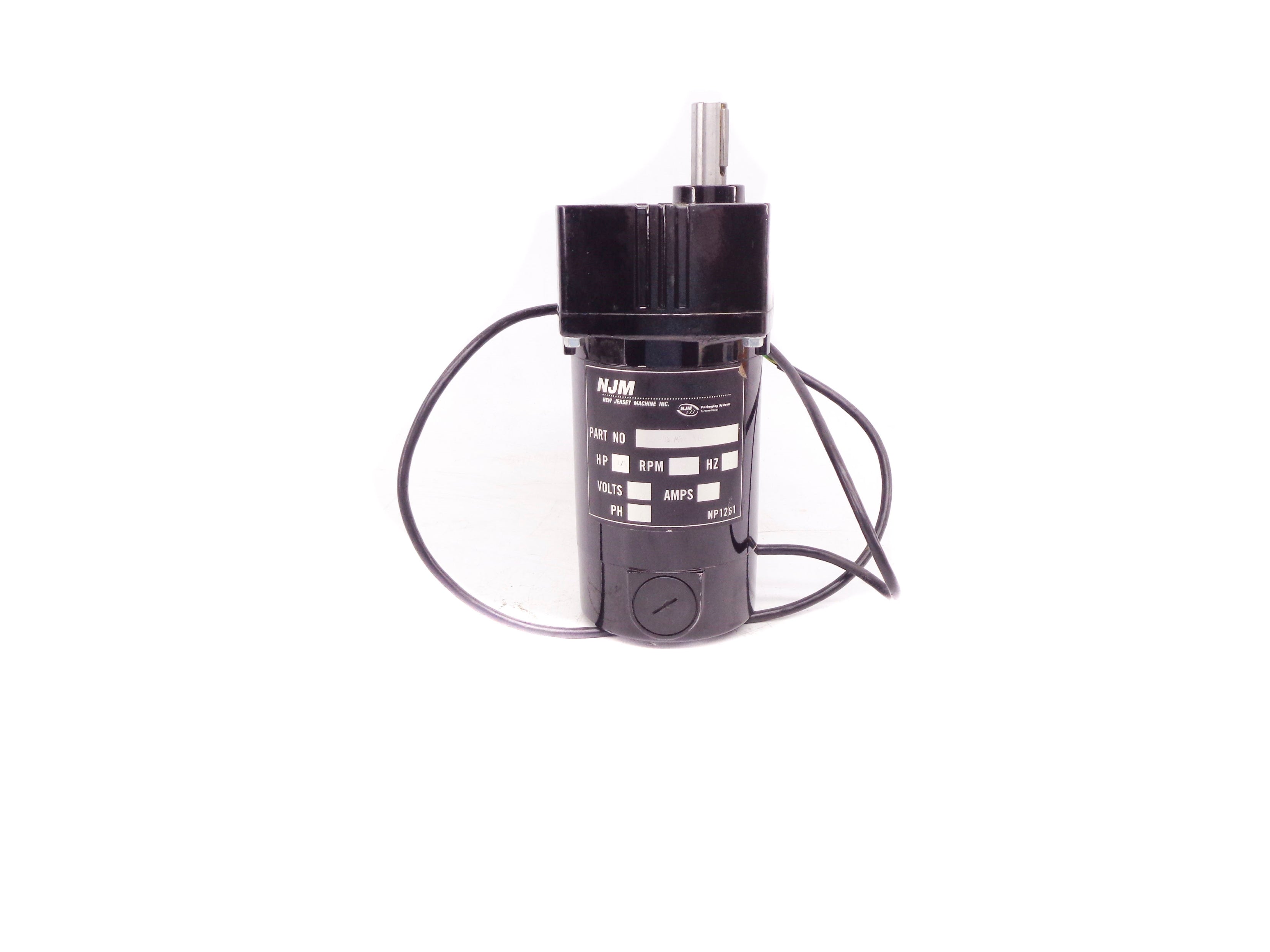 NJM S4-43M4183VU NSNP