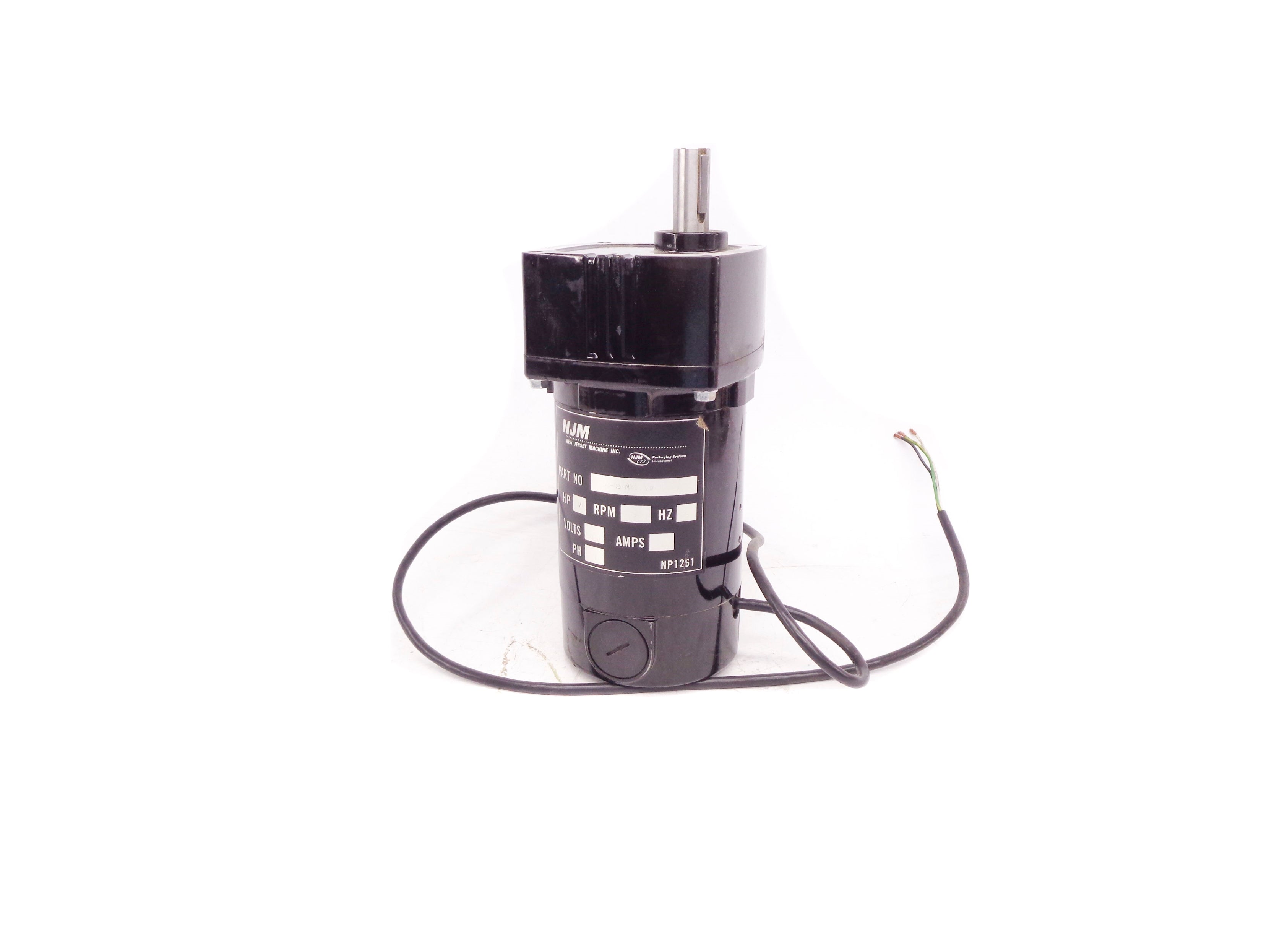 NJM S4-43M4183VU NSNP