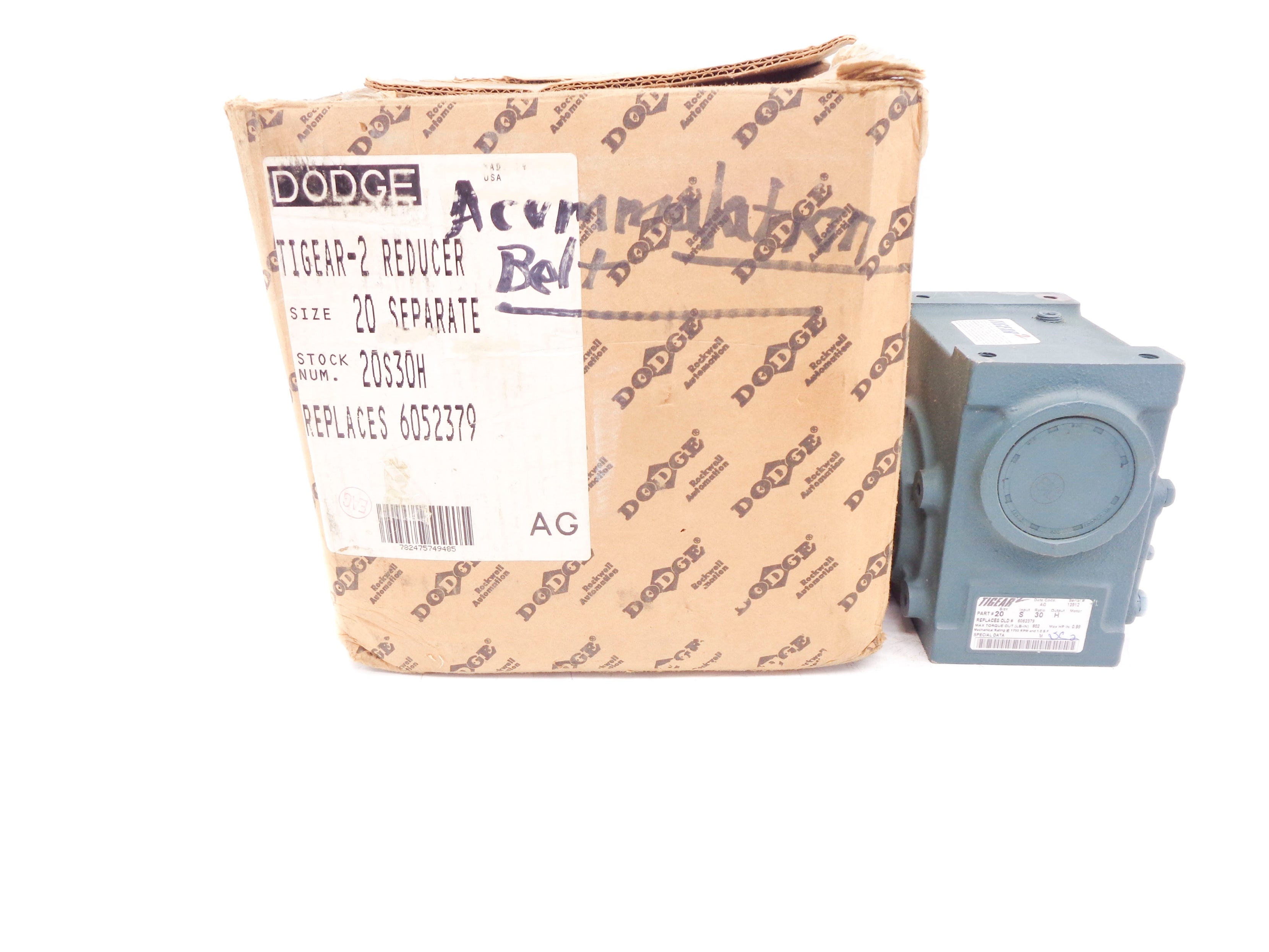 DODGE 20S30H NSMP