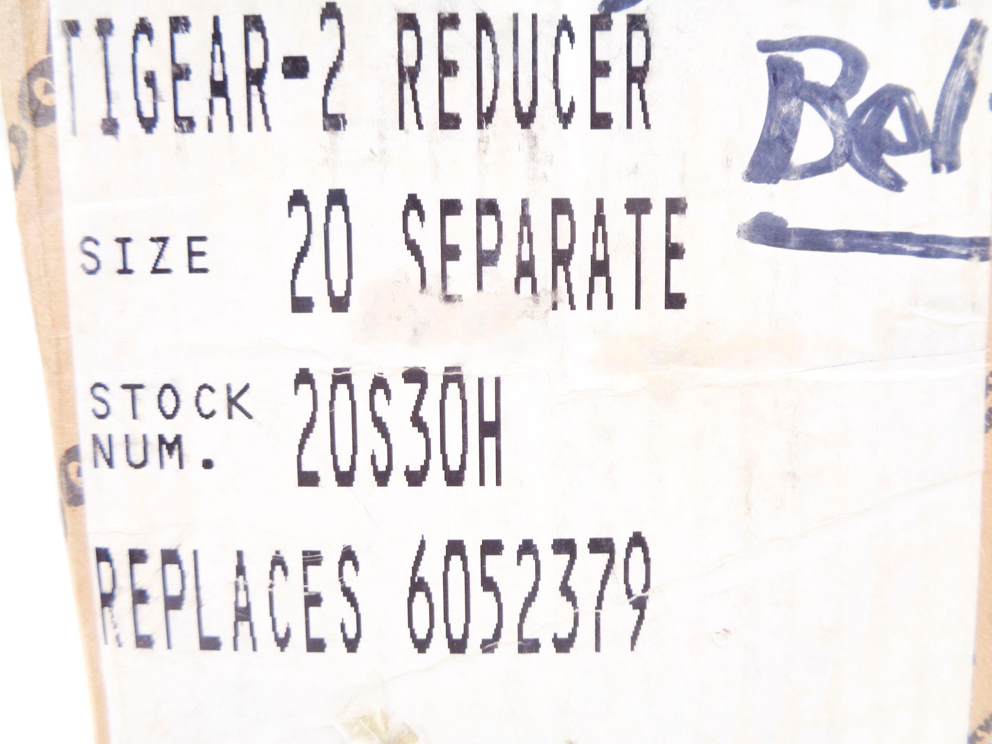 DODGE 20S30H NSMP