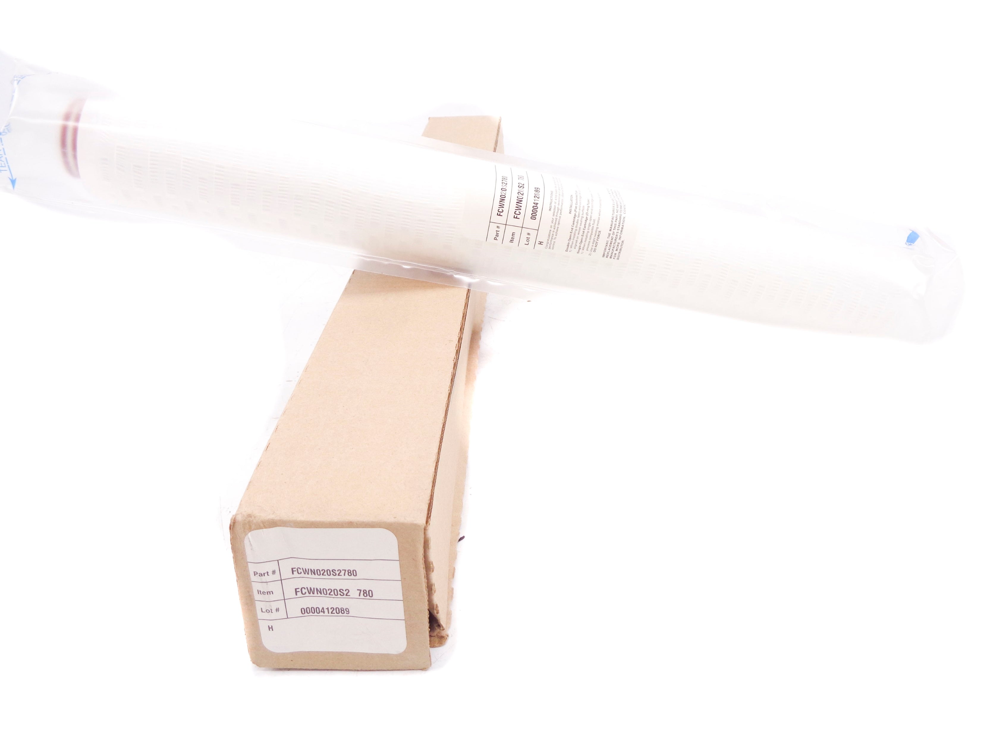 EVOQUA FCWN020S2780 NSMP