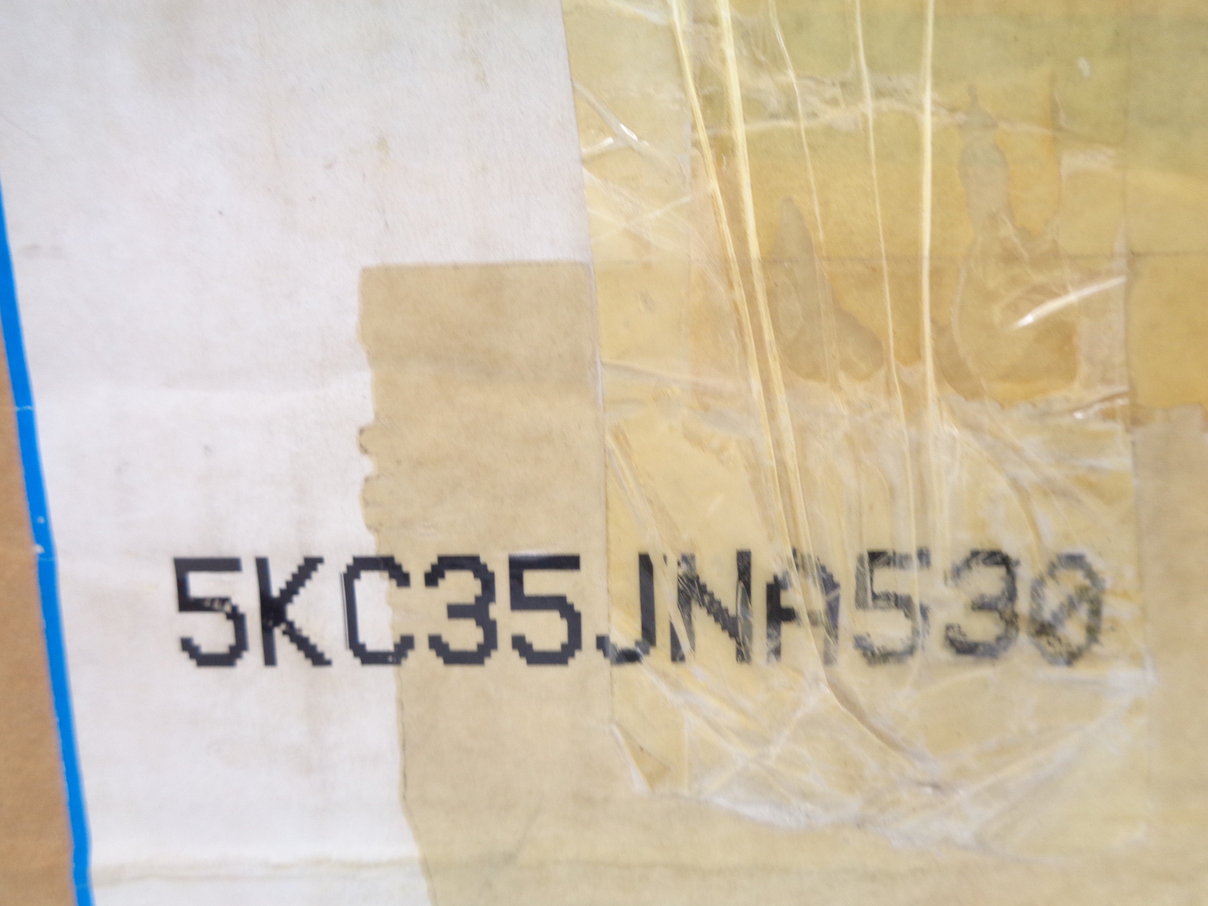 GENERAL ELECTRIC 5KC35JNA530 NSMP