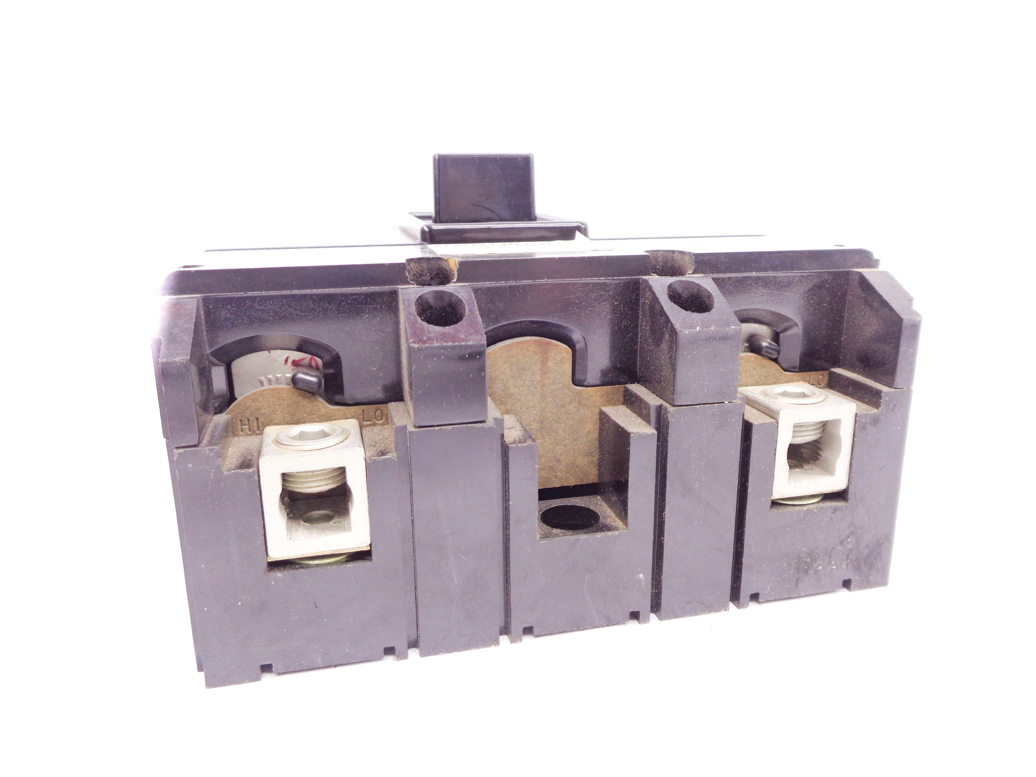 GENERAL ELECTRIC TJ226150 600V 150A (AS PICTURED) NSNP