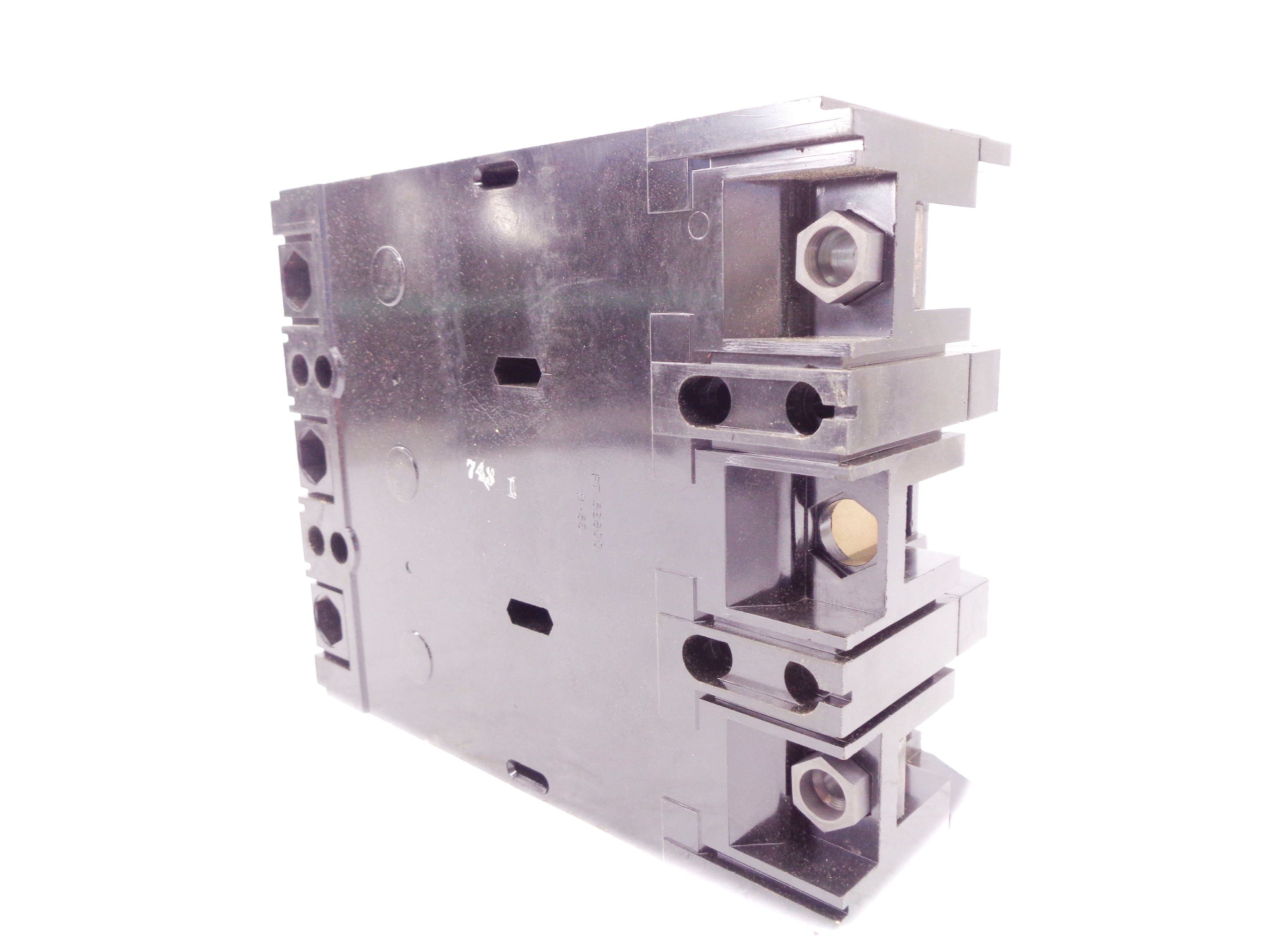 GENERAL ELECTRIC TJ226150 600V 150A (AS PICTURED) NSNP