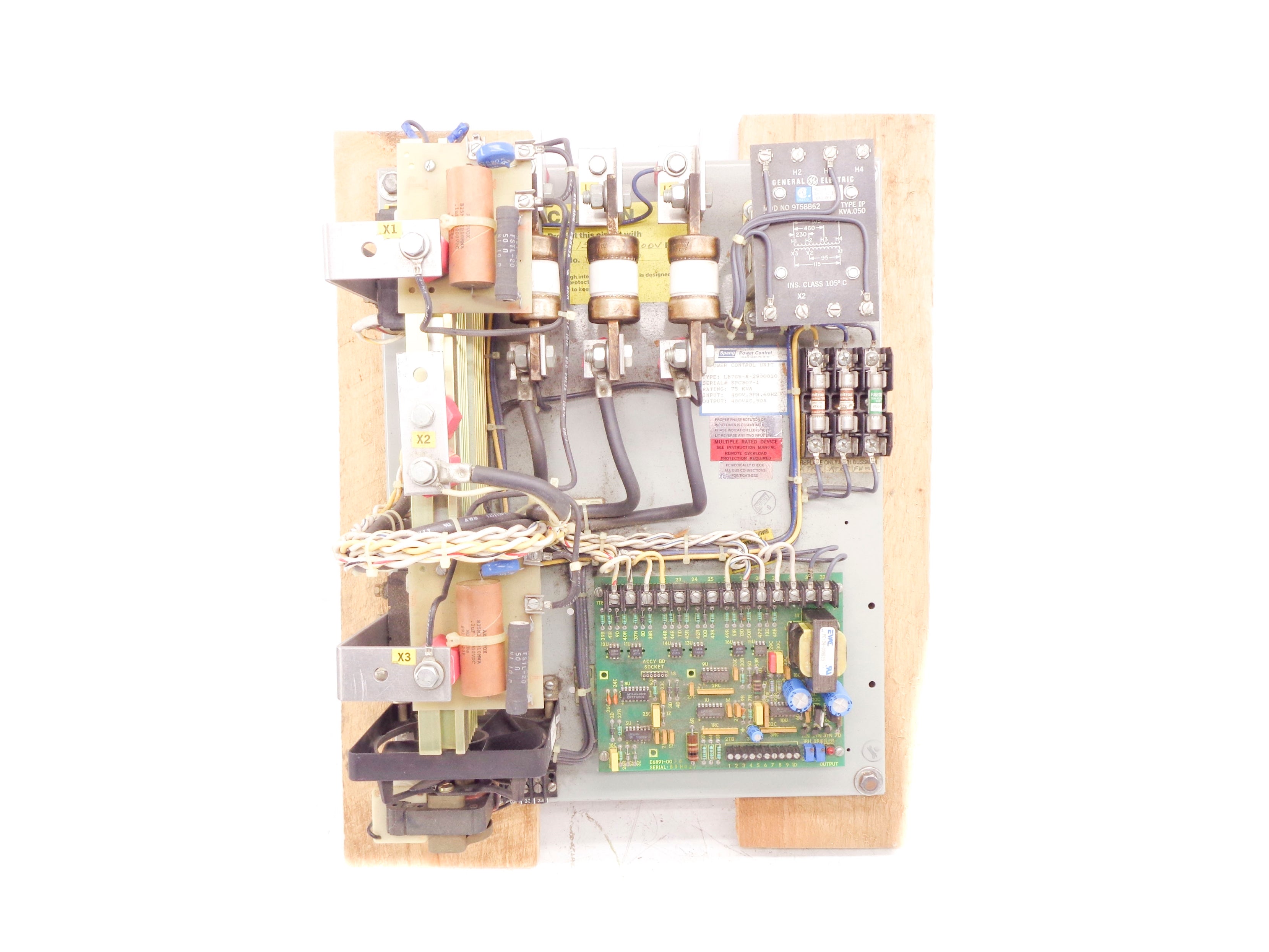 SPANG LB7G5-A-2900010 UNMP