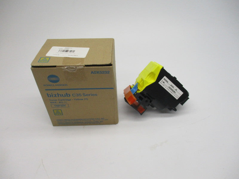 KONICA MINOLTA TNP22Y NSMP