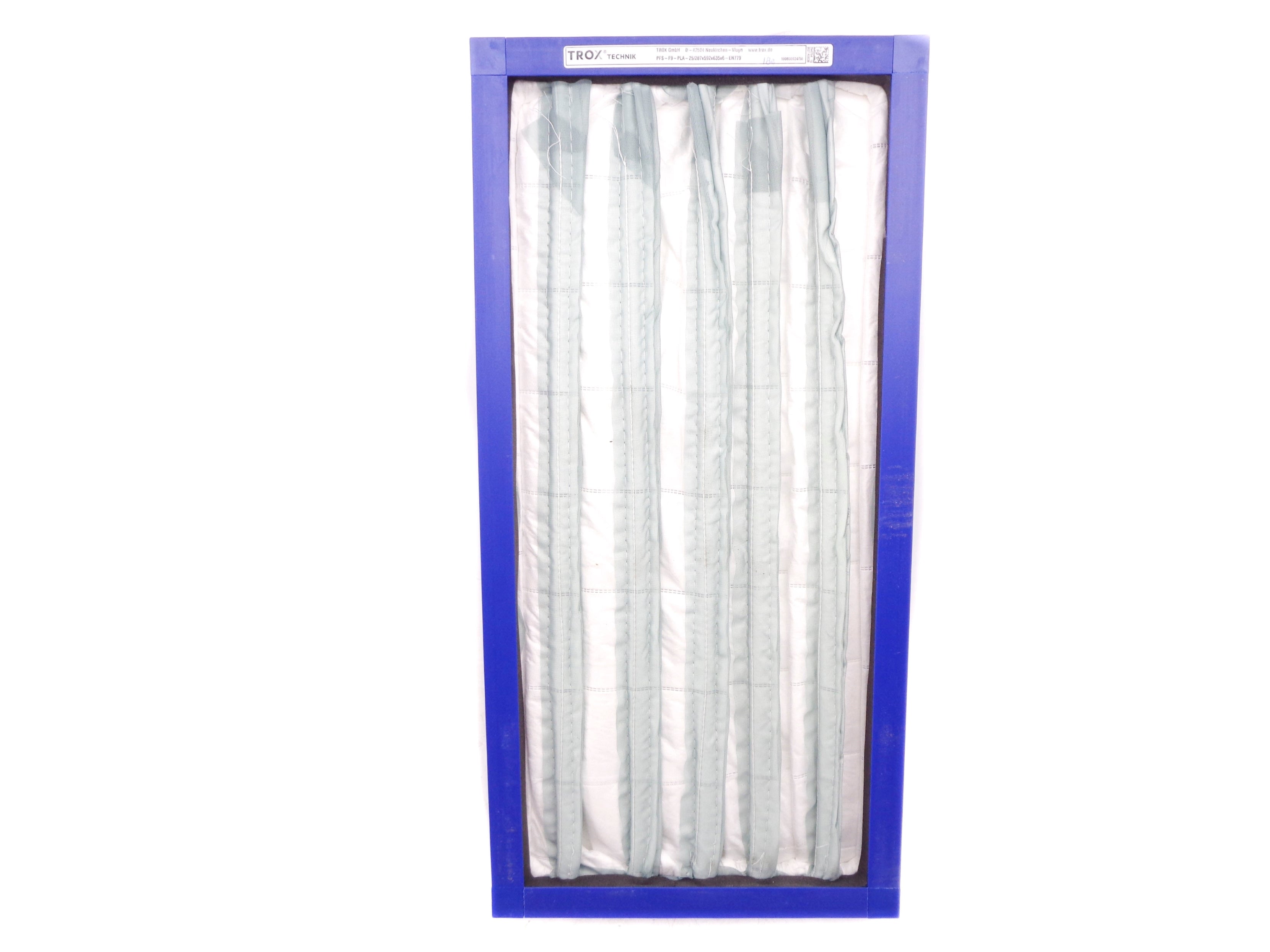 TROX TECHNIK PFS-F9-PLA-25/287X592X635X6-EN779 NSNP