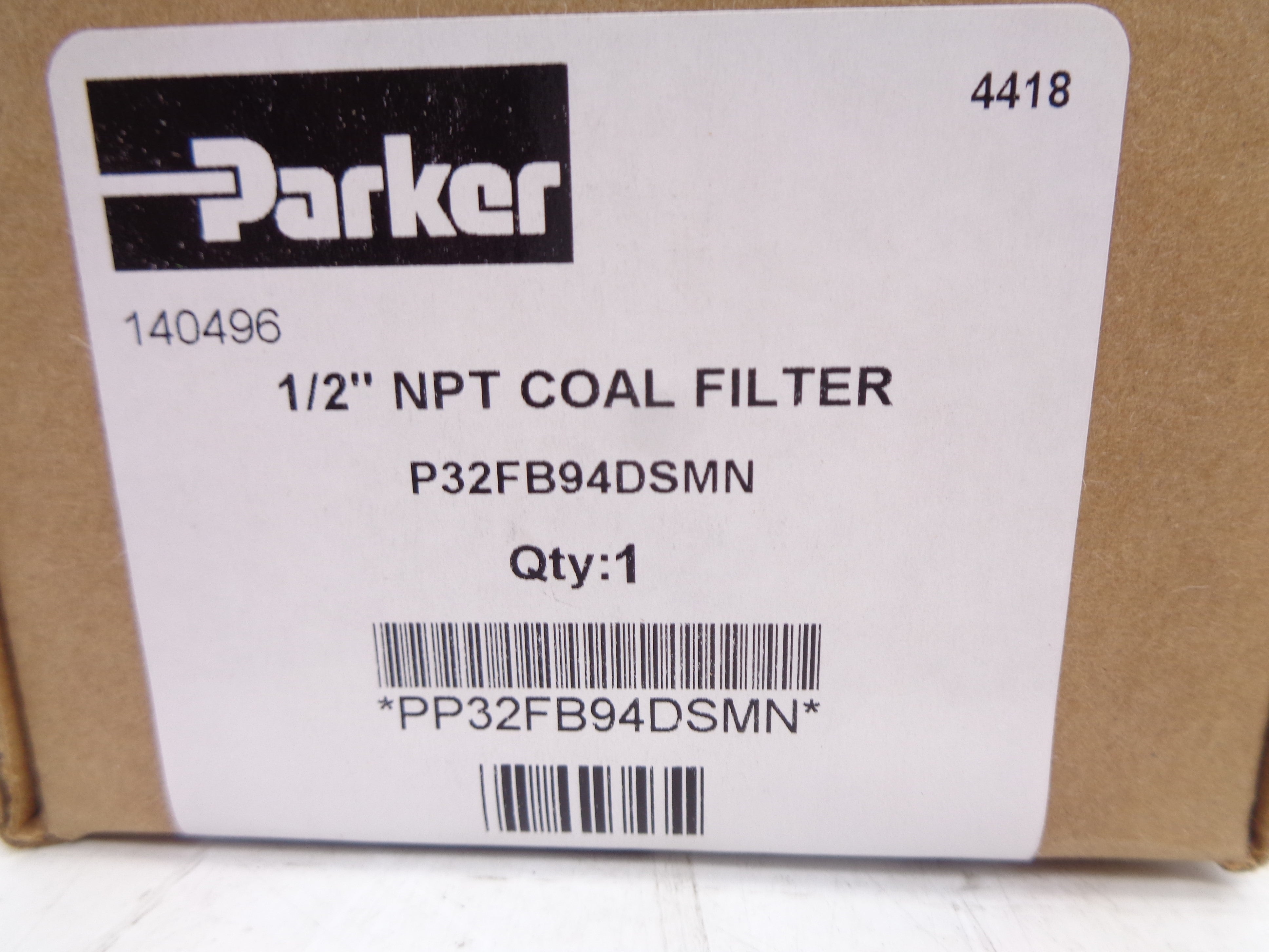 PARKER P32FB94DSMN NSMP