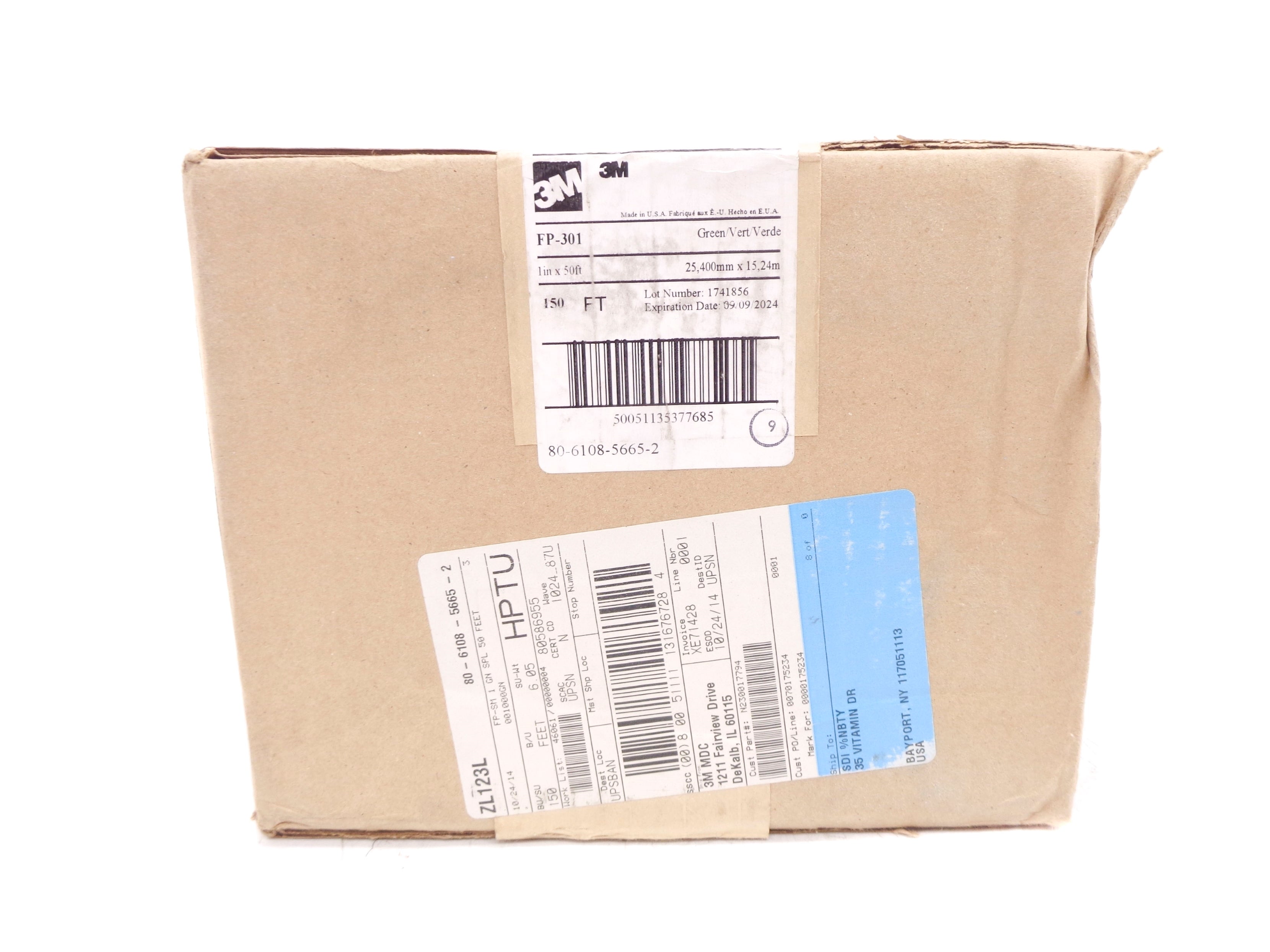 SPARE PART FP301 150FT NSFS