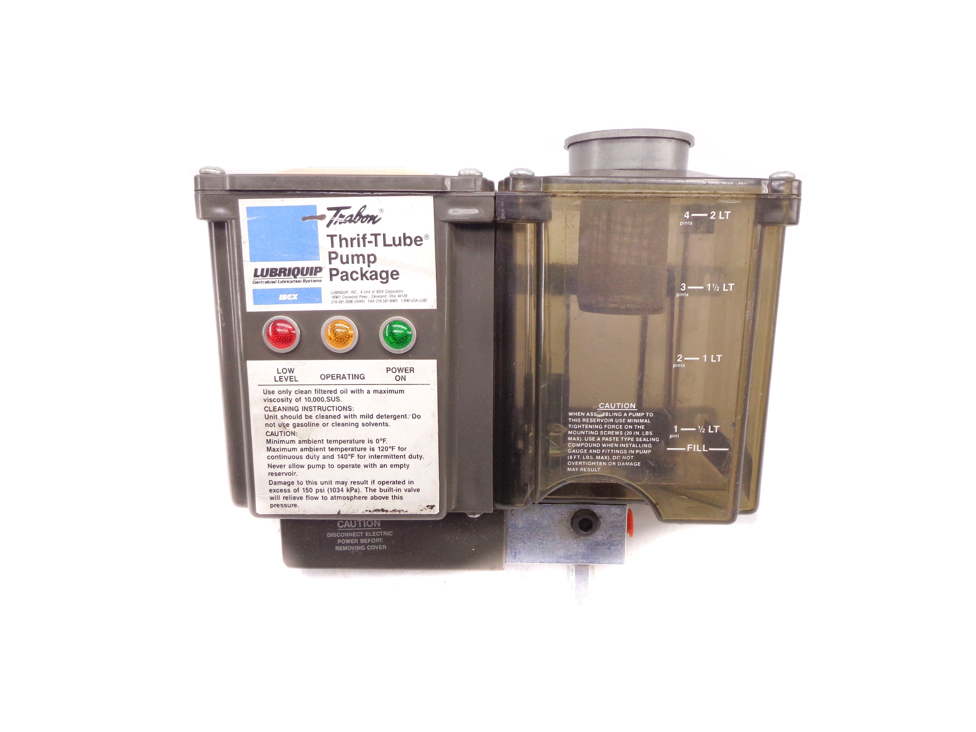 LUBRIQUIP 521-500-930 UNMP