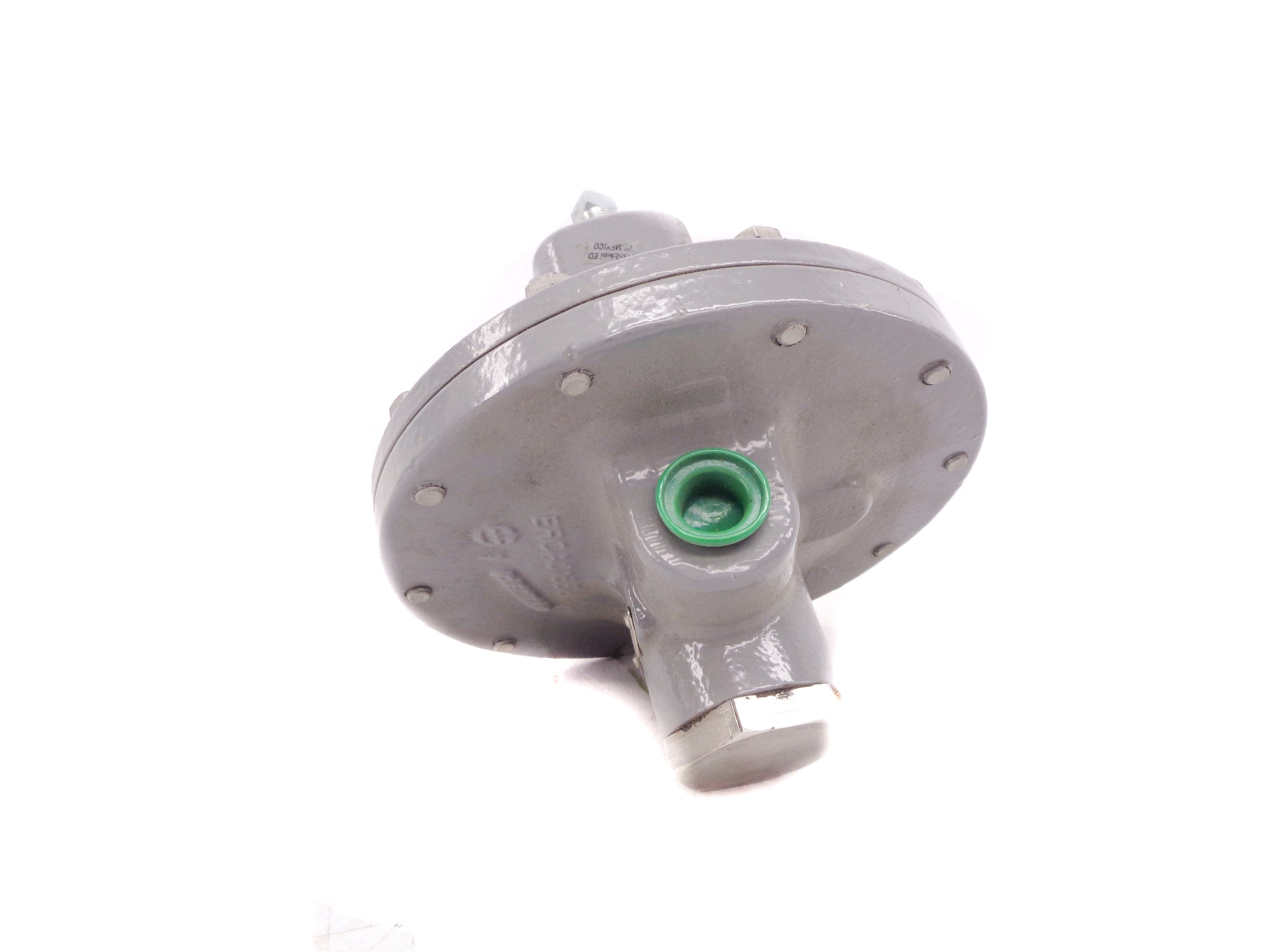 FISHER MR95L 50-250PSI 400'F NSNP