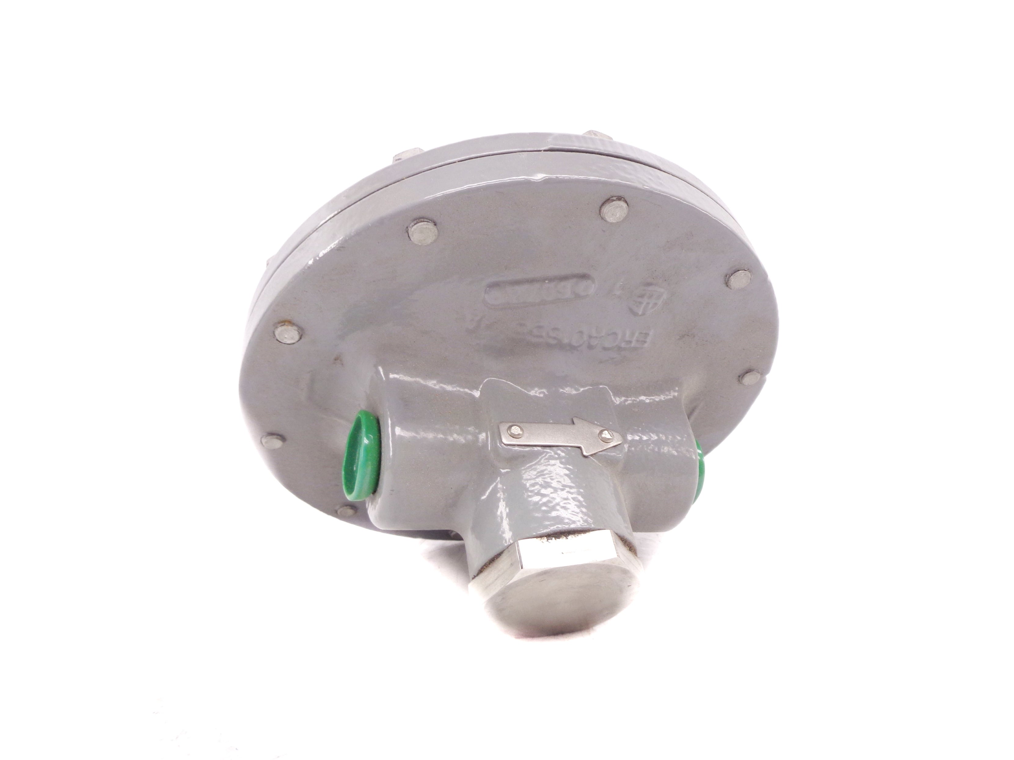 FISHER MR95L 50-250PSI 400'F NSNP