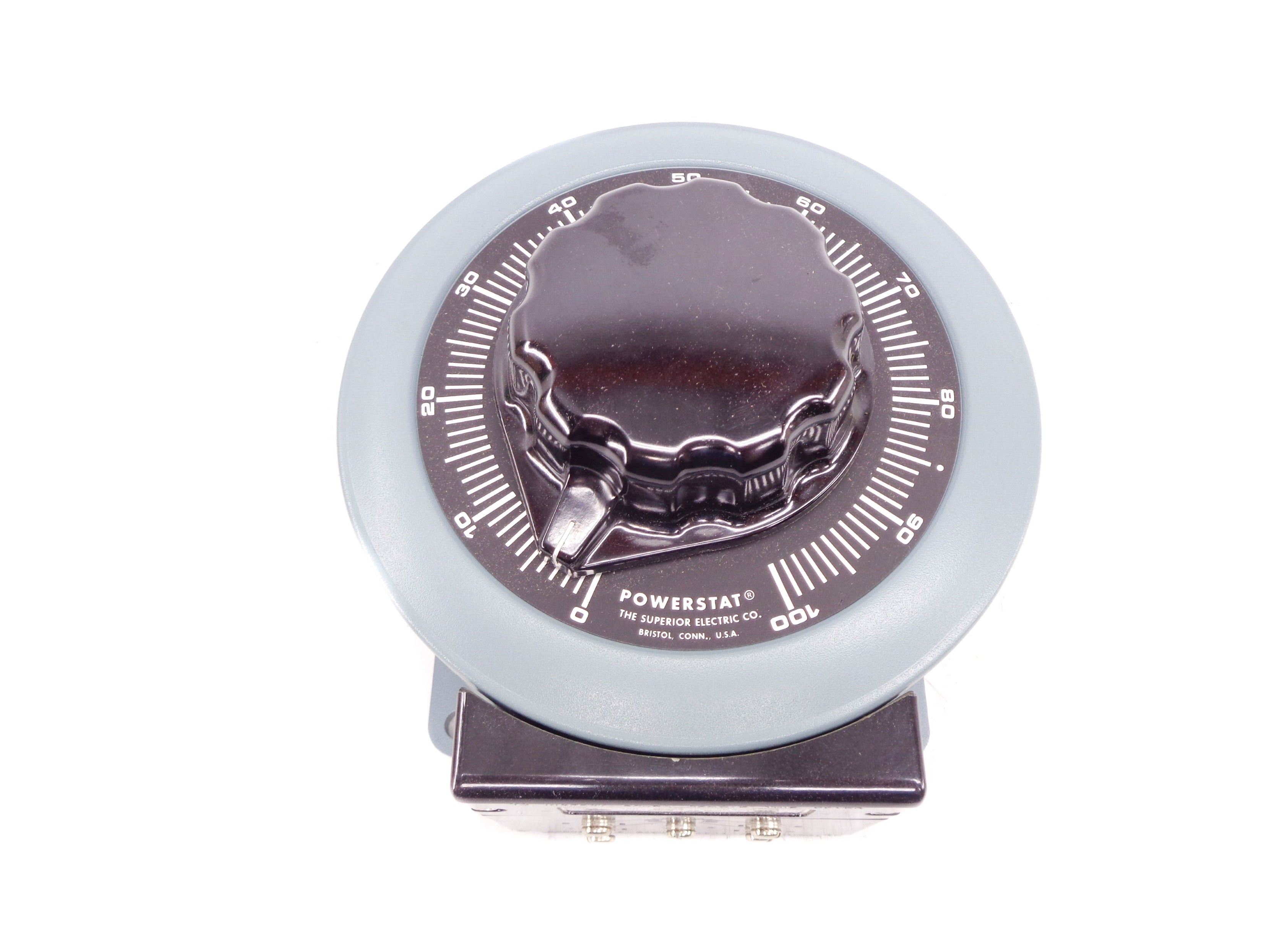 WARNER ELECTRIC POWERSTAT 136B 0-100 NSMP