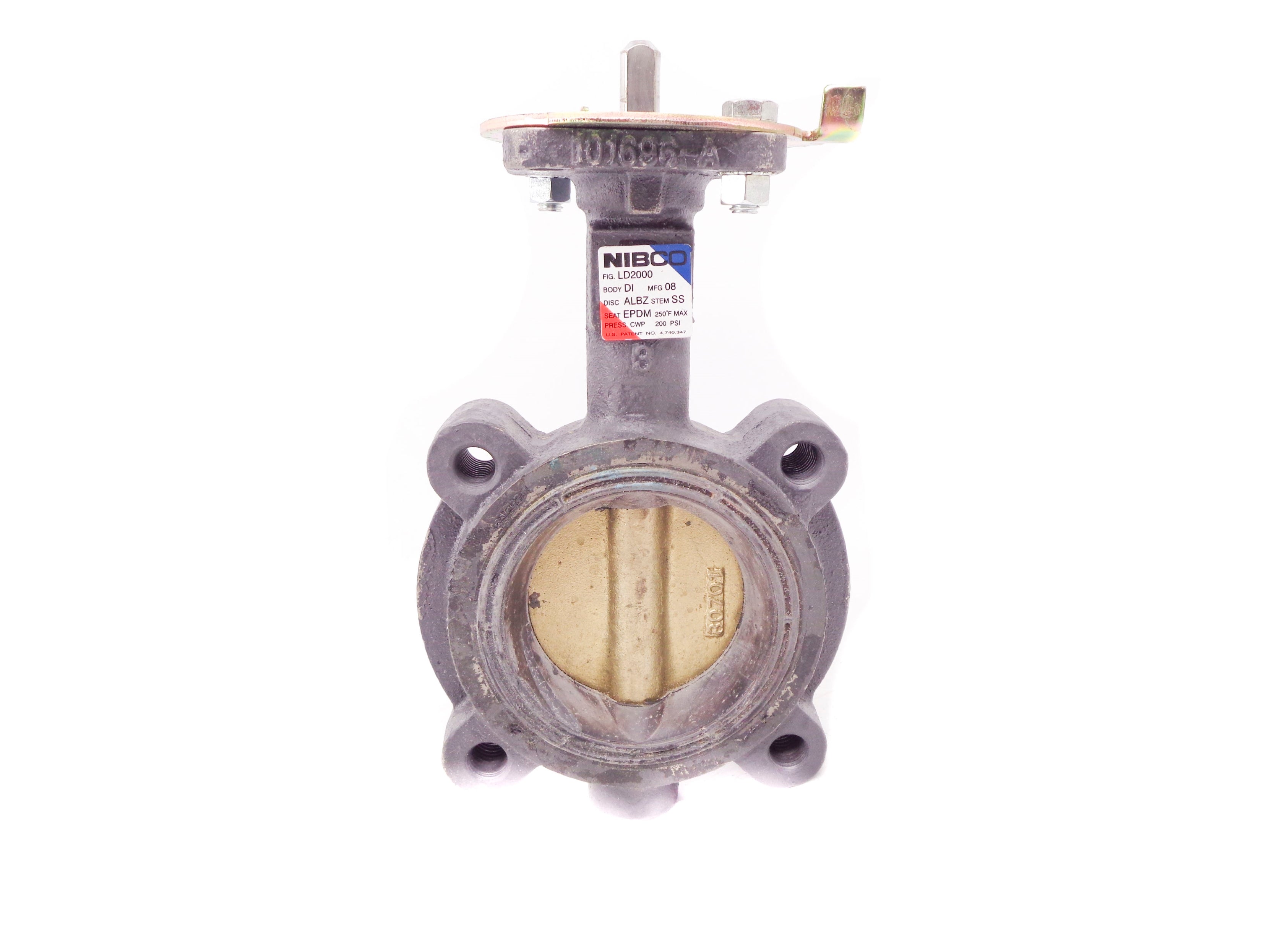 NIBCO LD2000 200PSI NSNP