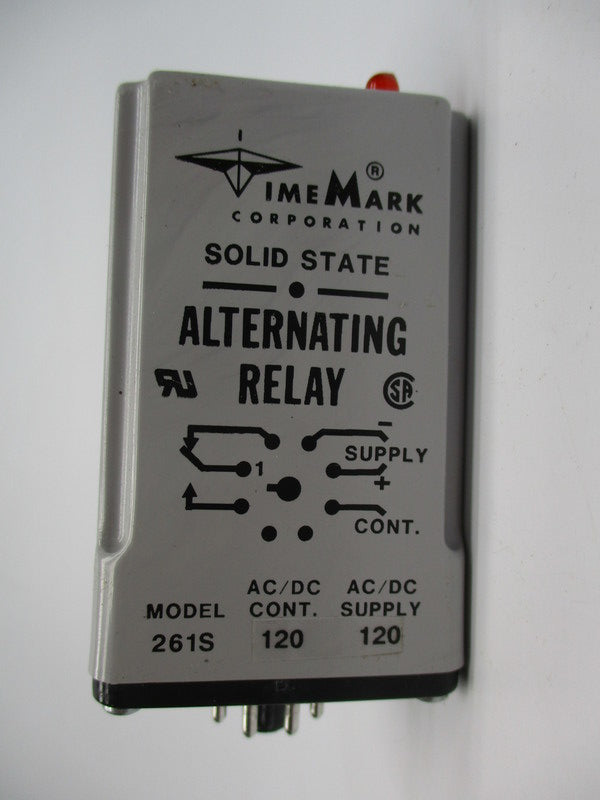 SOLIDSTATE CONTROLS 261S 120V UNMP