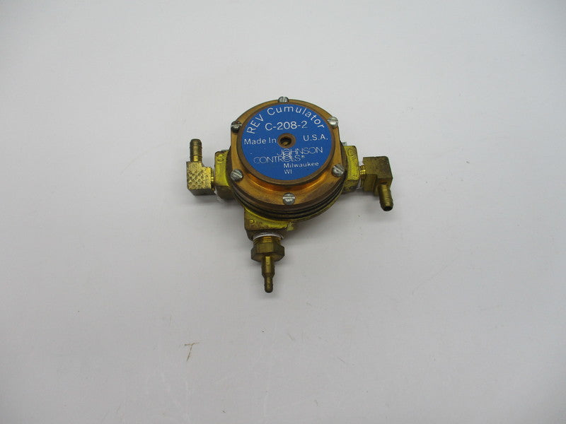 JOHNSON CONTROLS C-208-2 UNMP