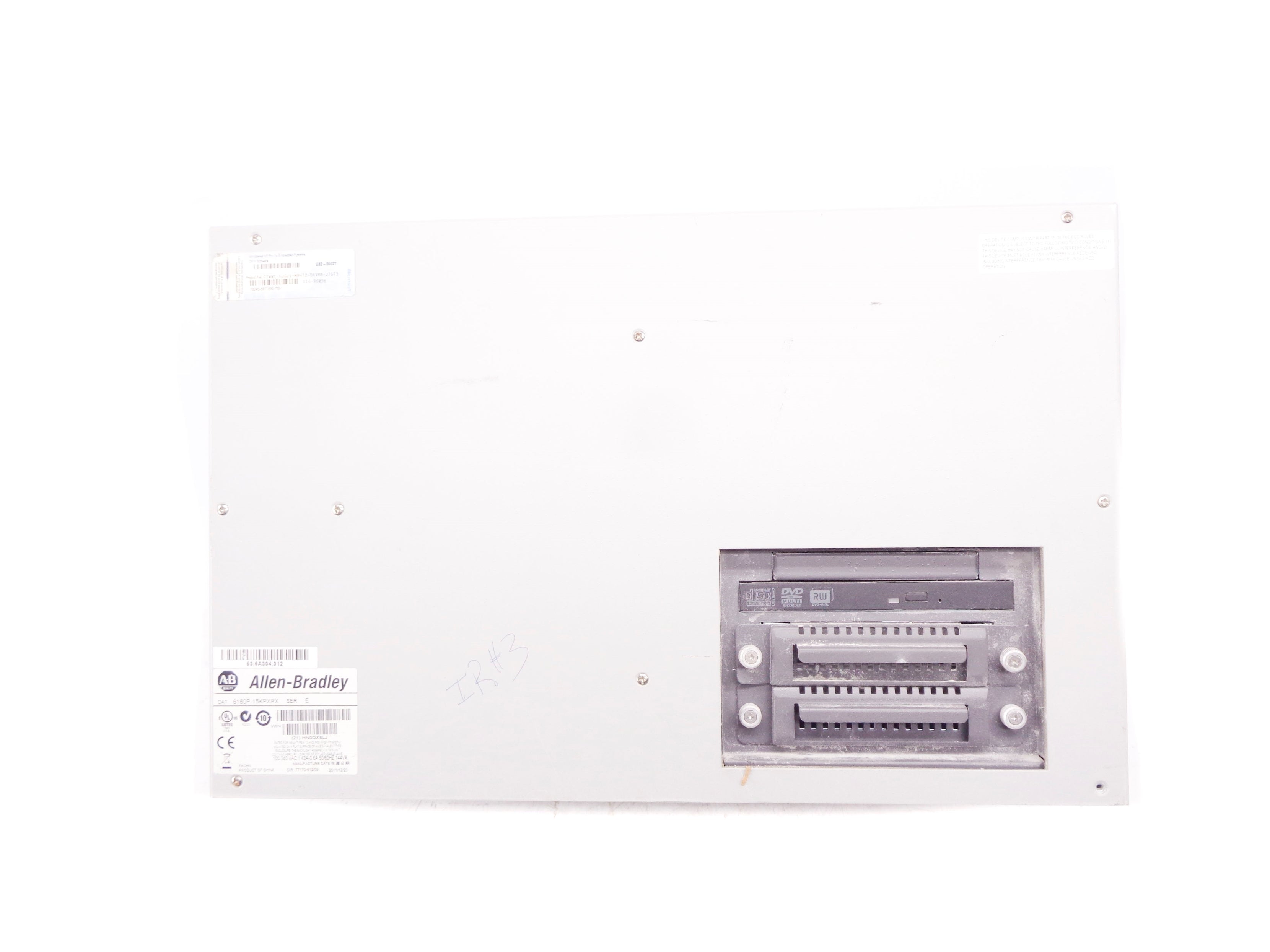 INDUSTRIAL SPARE PART 6180P-15KPXPX SER. E UNMP