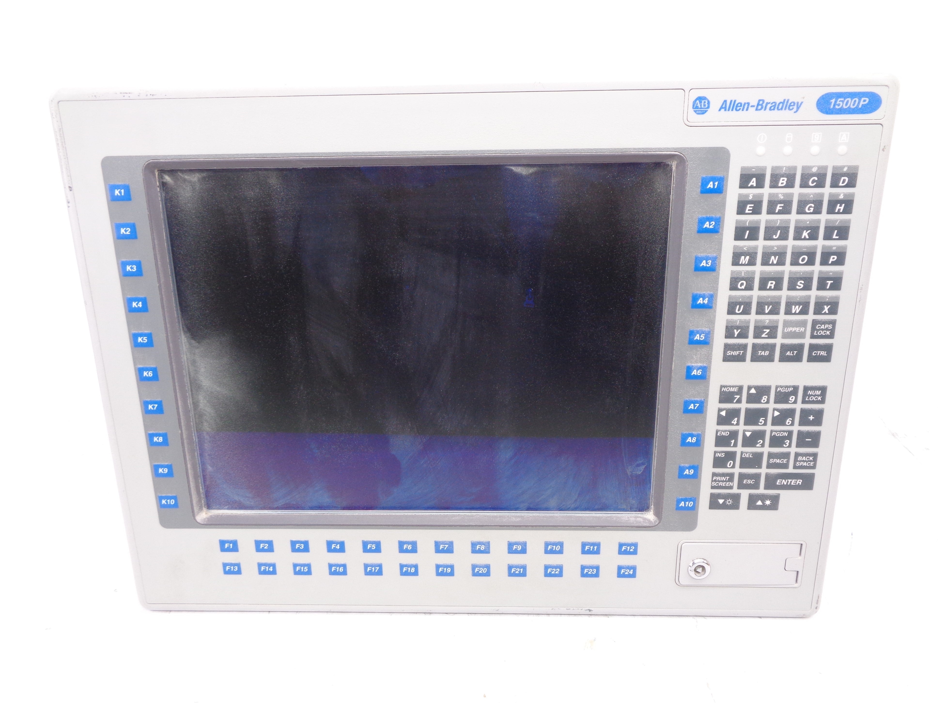INDUSTRIAL SPARE PART 6180P-15KPXPX SER. E UNMP