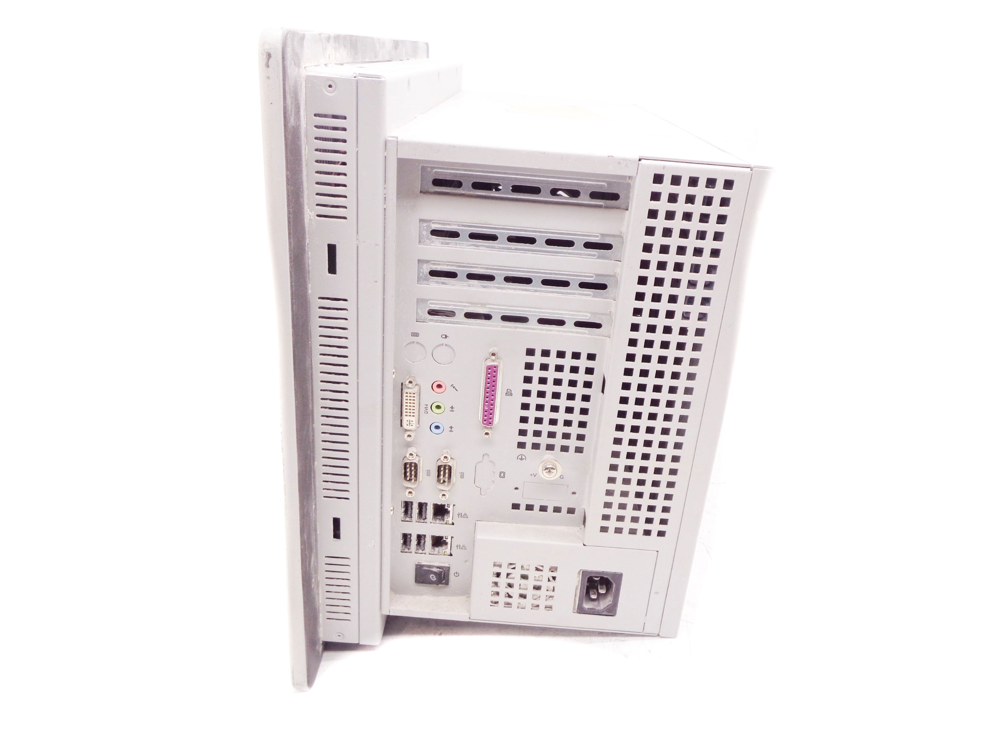 INDUSTRIAL SPARE PART 6180P-15KPXPX SER. E UNMP