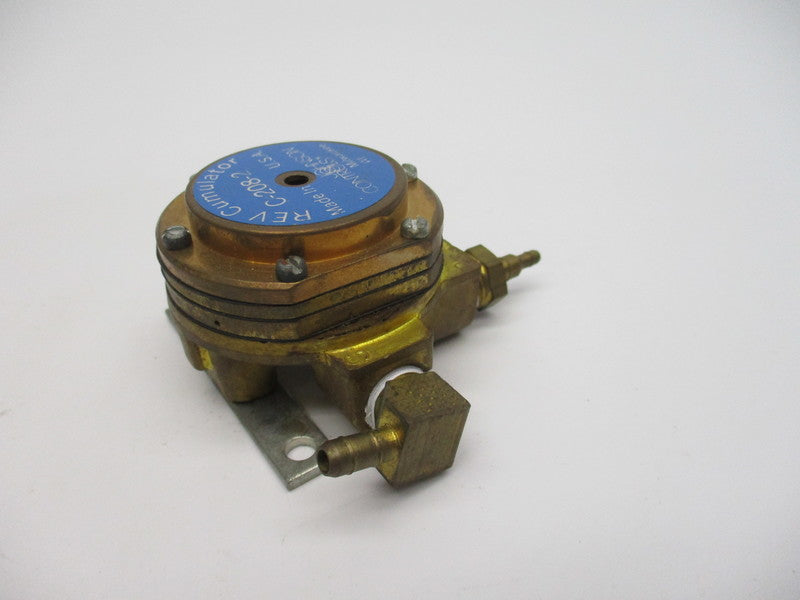 JOHNSON CONTROLS C-208-2 UNMP