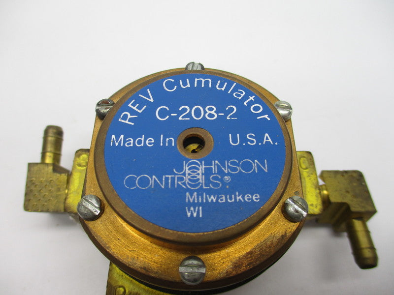 JOHNSON CONTROLS C-208-2 UNMP