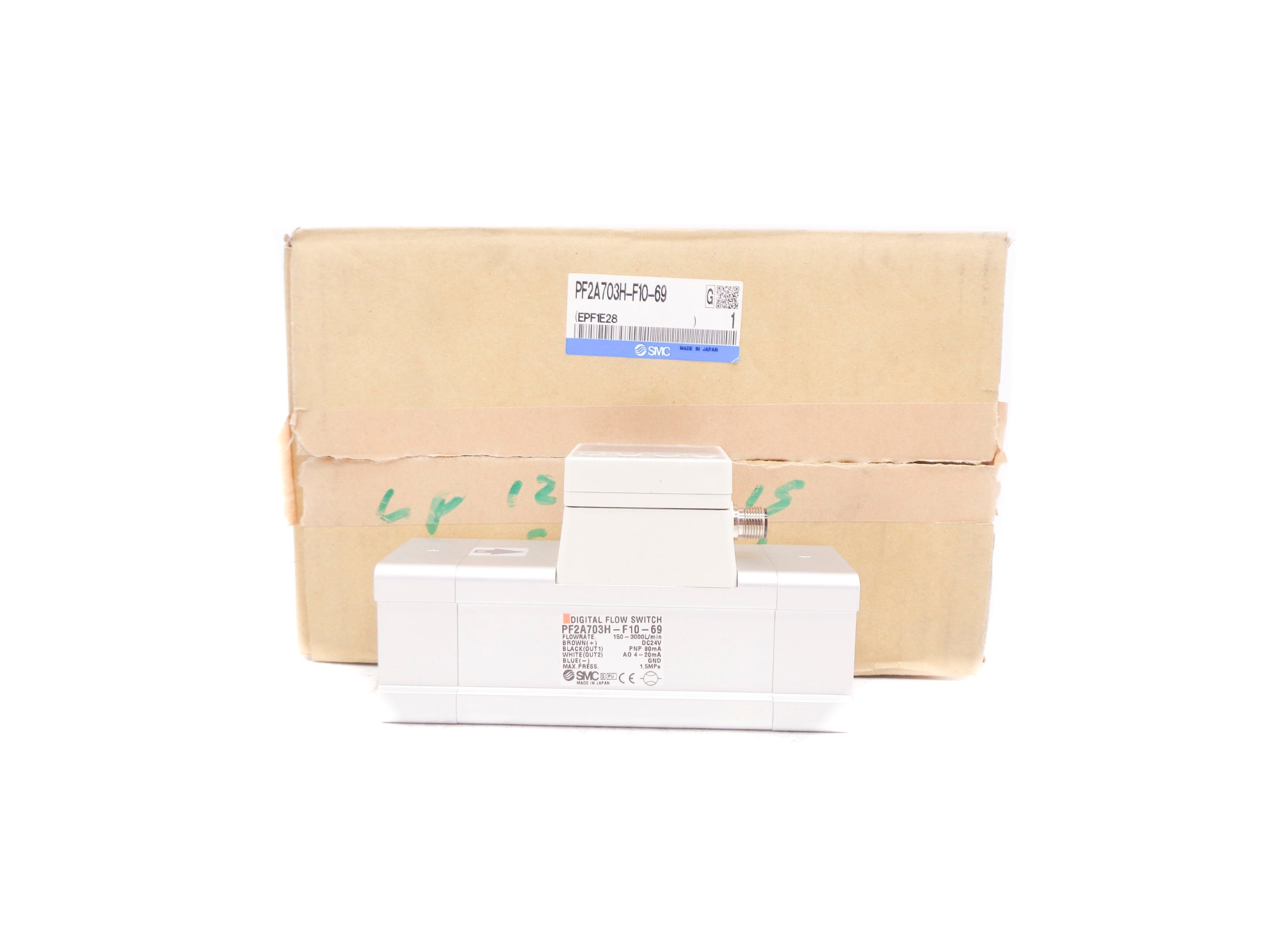 SMC PF2A703H-F10-69 NSMP
