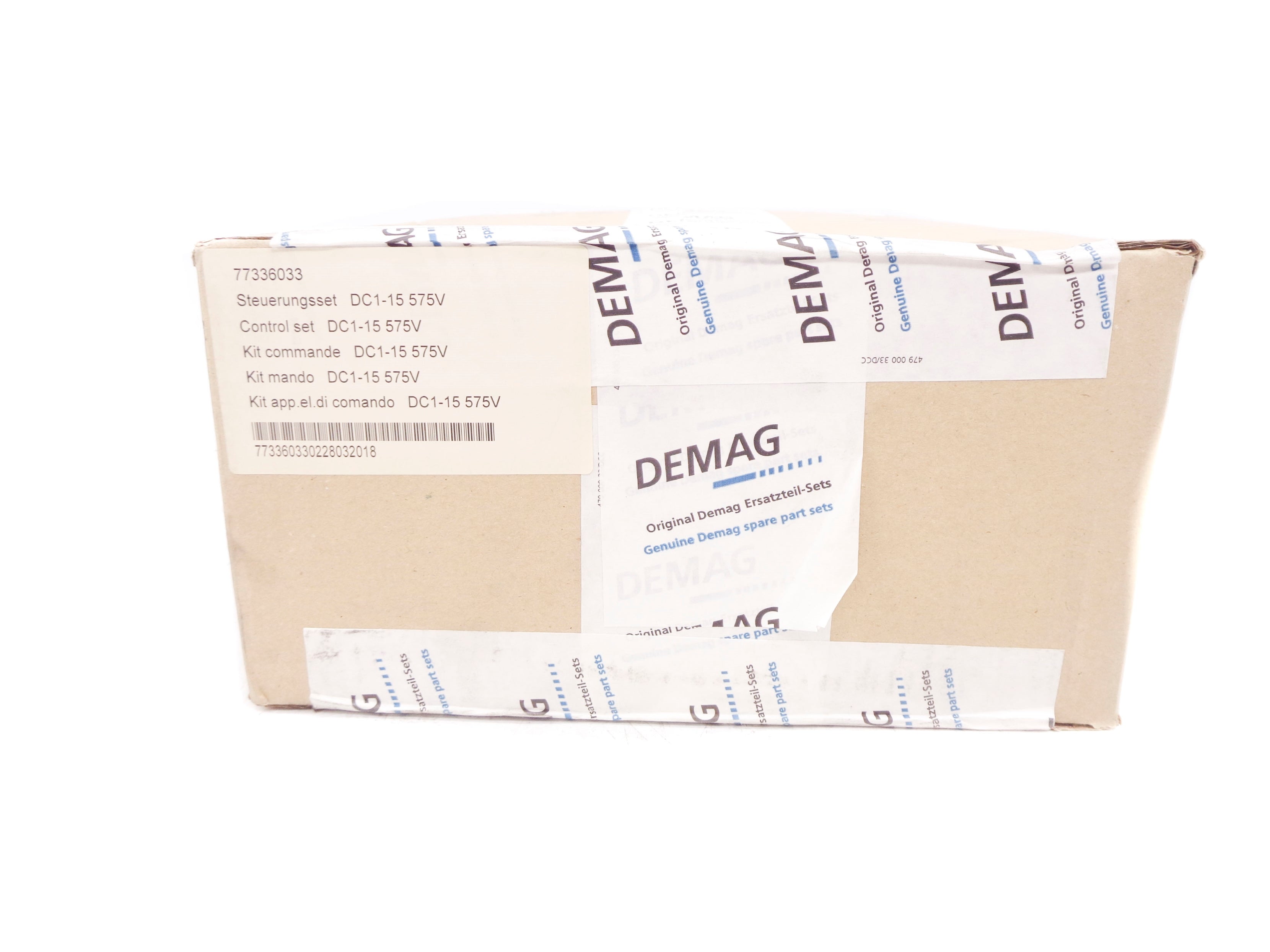 DEMAG 77336033 NSFS
