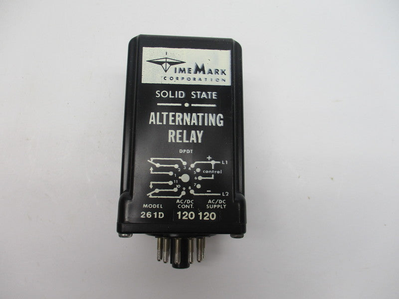 TIME MARK 261D 120V NSNP