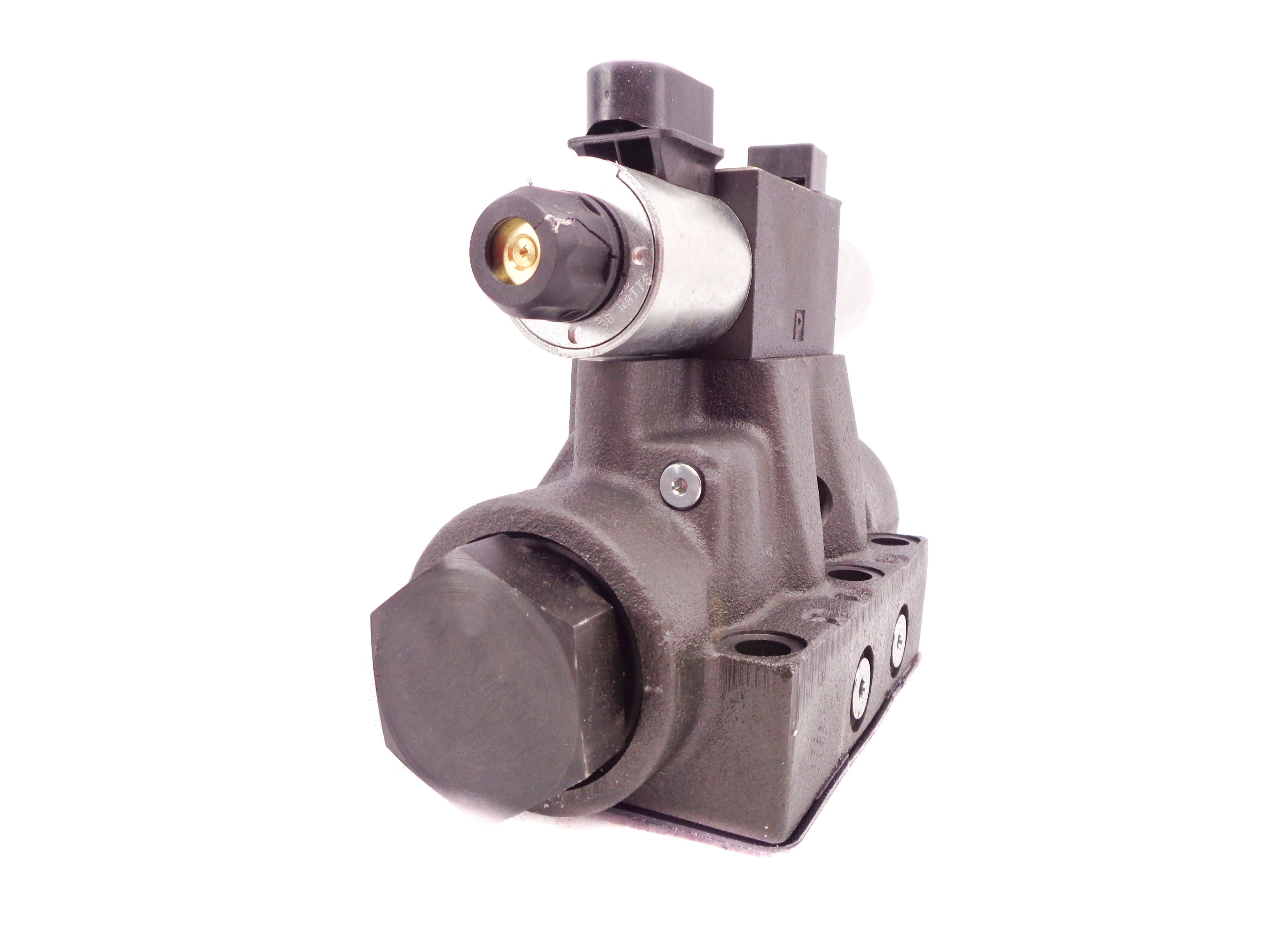 PARKER D61VW001C1NJW 24VDC 3000PSI NSNP