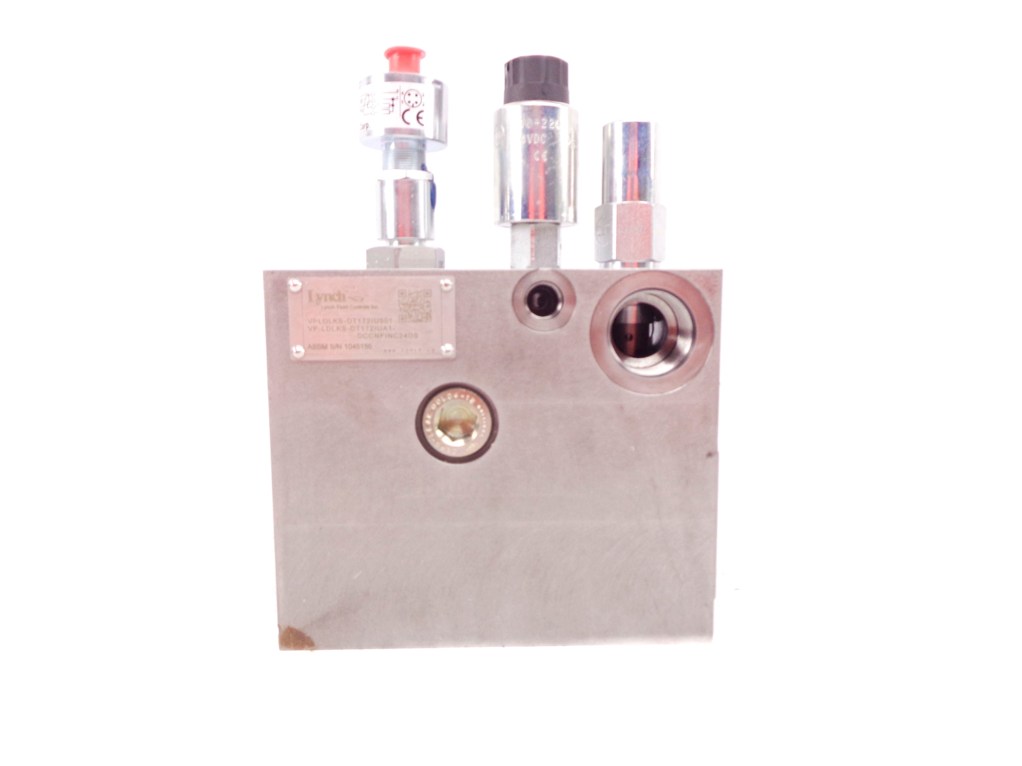 LYNCH VP-LDLKS-DT172IUA1 NSNP