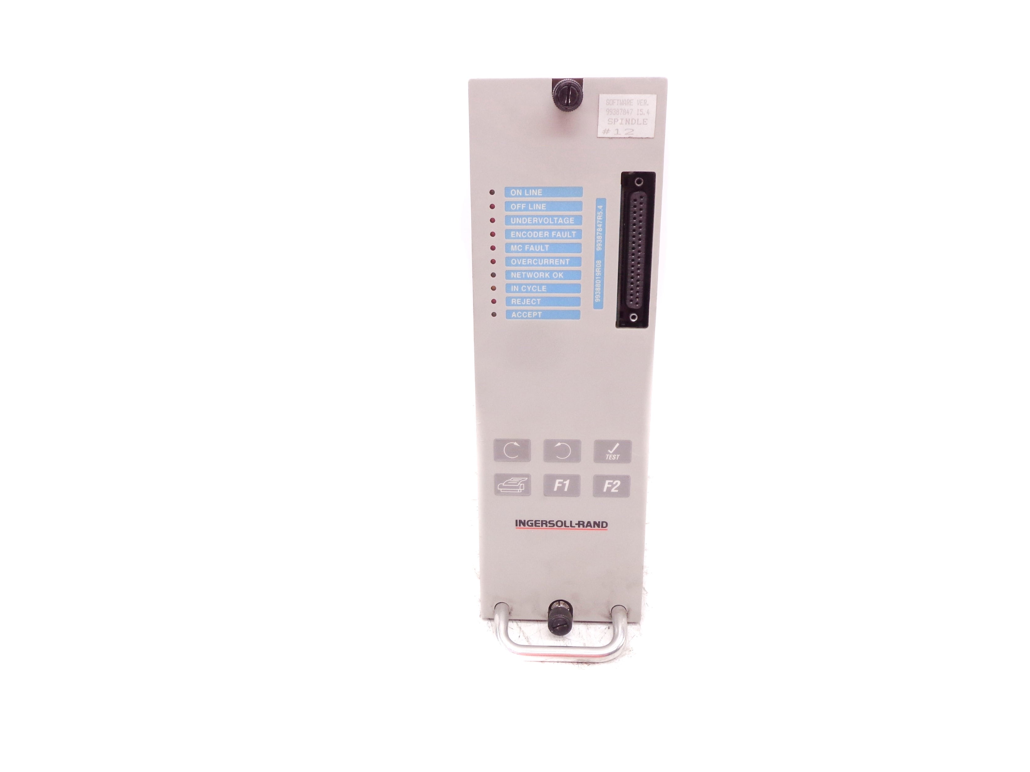 INGERSOLL-RAND 99387847R5.4 NSNP