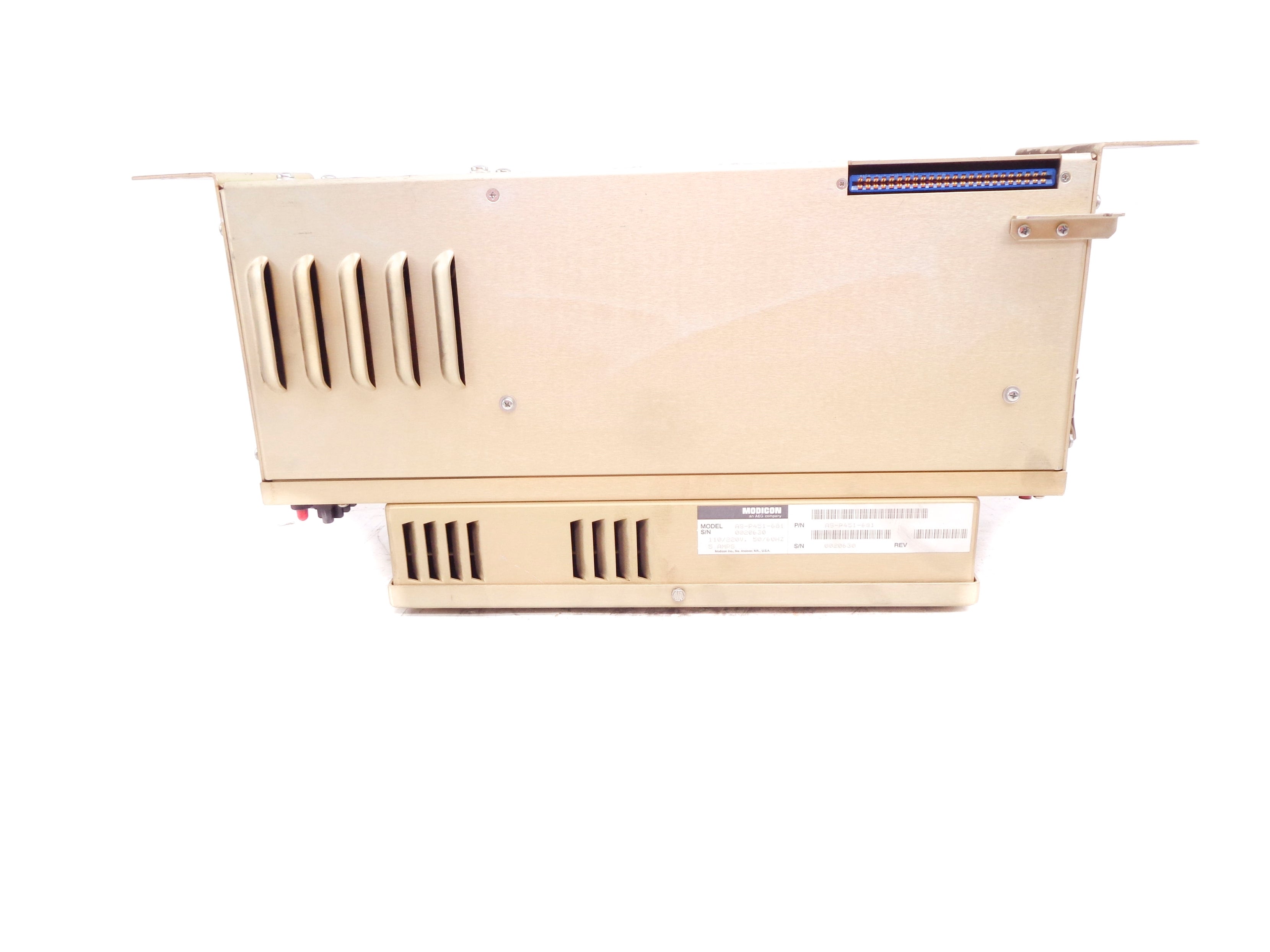 MODICON AS-P451-681 UNMP