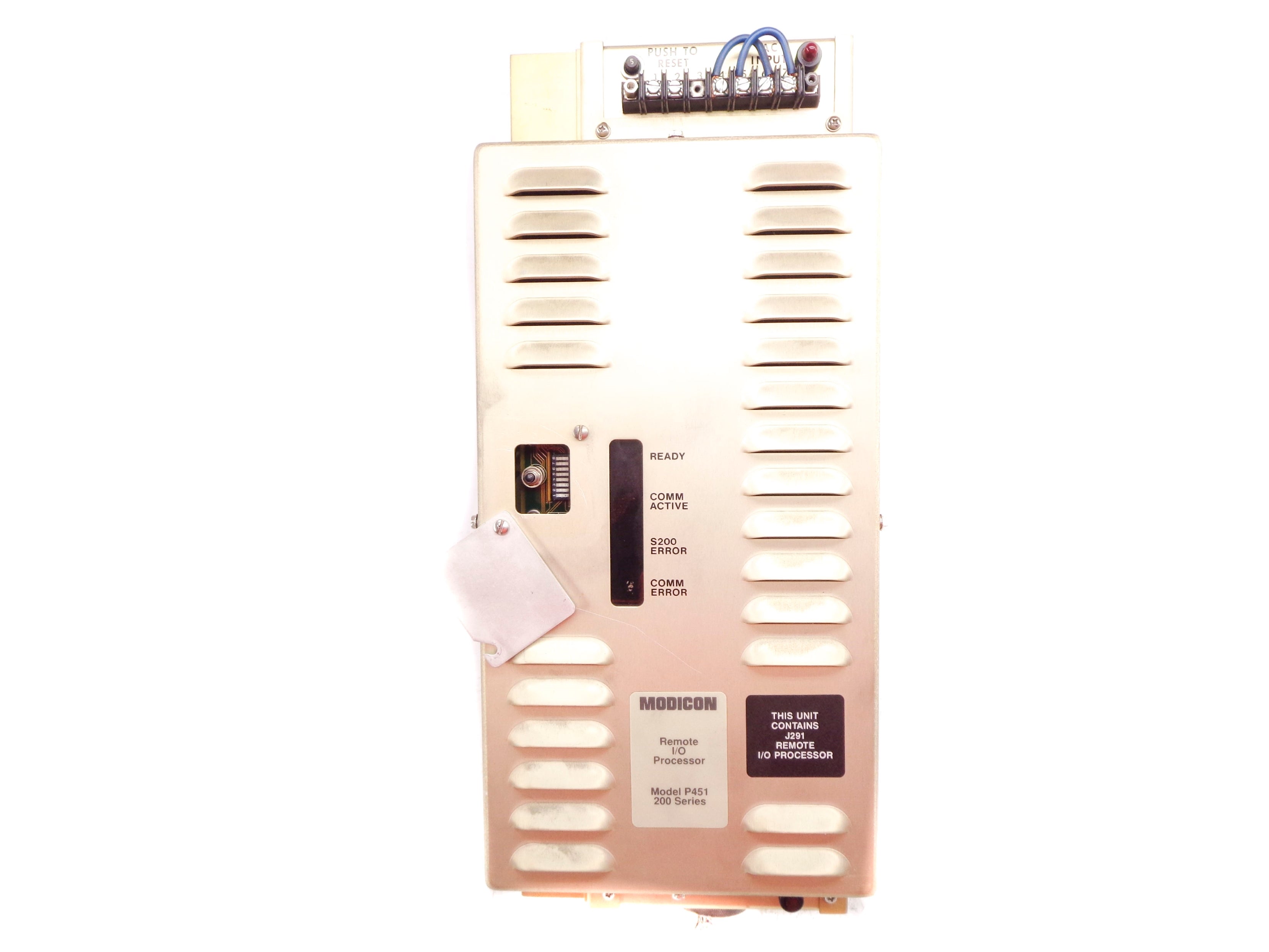 MODICON AS-P451-681 UNMP
