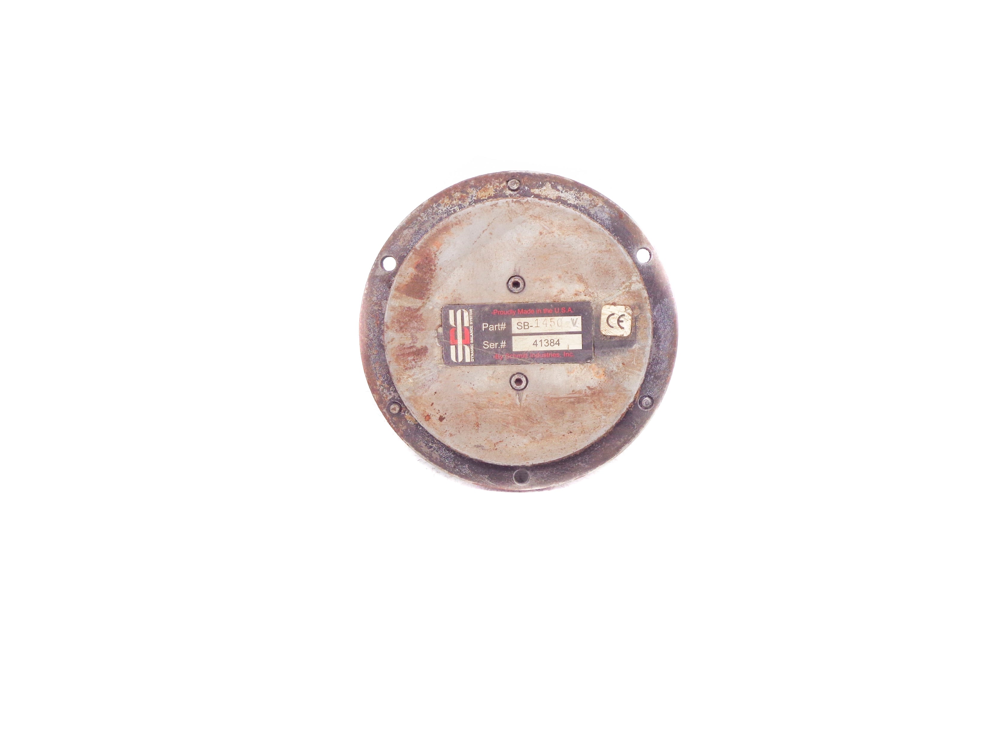 DYNAMIC BALANCE SYSTEM SB-1450-V UNMP