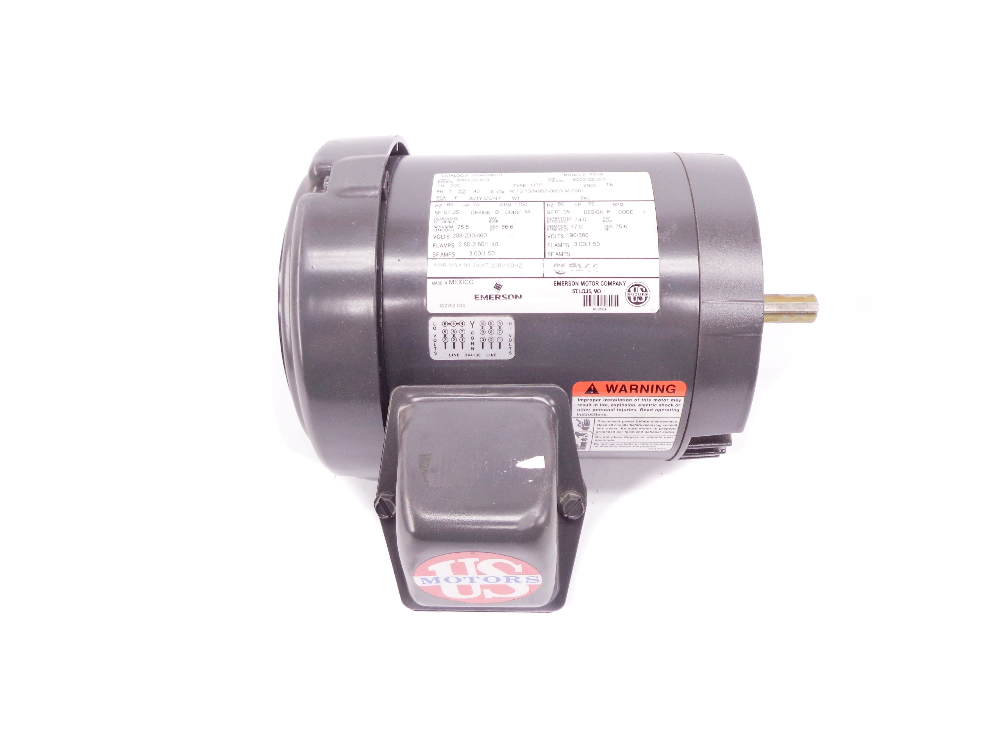 EMERSON U34S2ACR NSNP