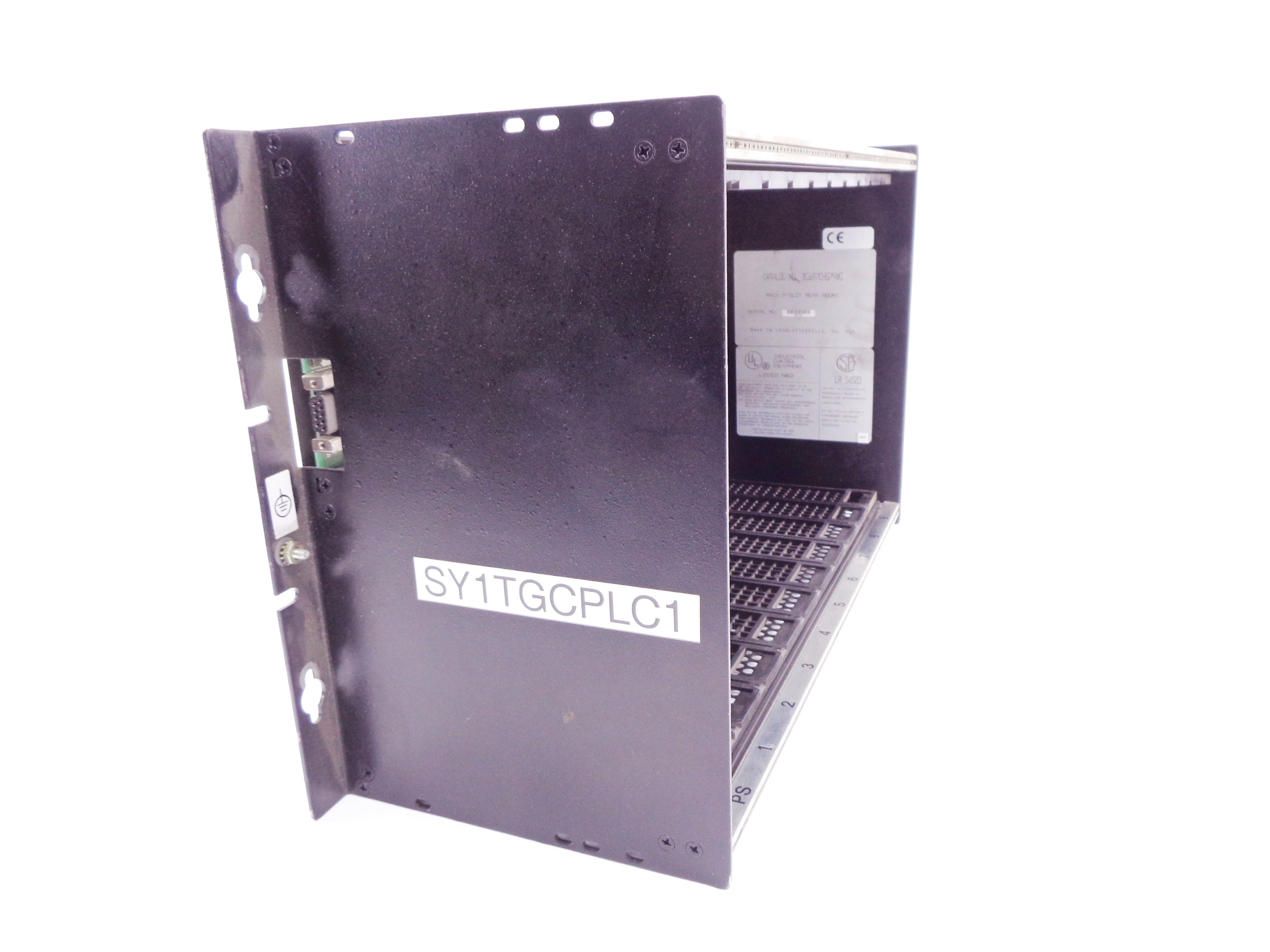 FANUC IC697CH5790G UNMP