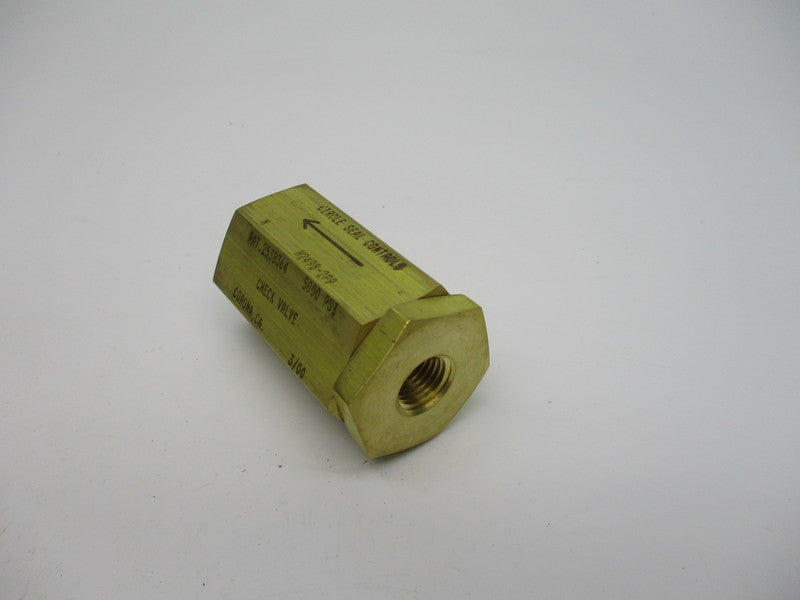 CIRCLE SEAL CONTROLS H249B-2PP NSNP