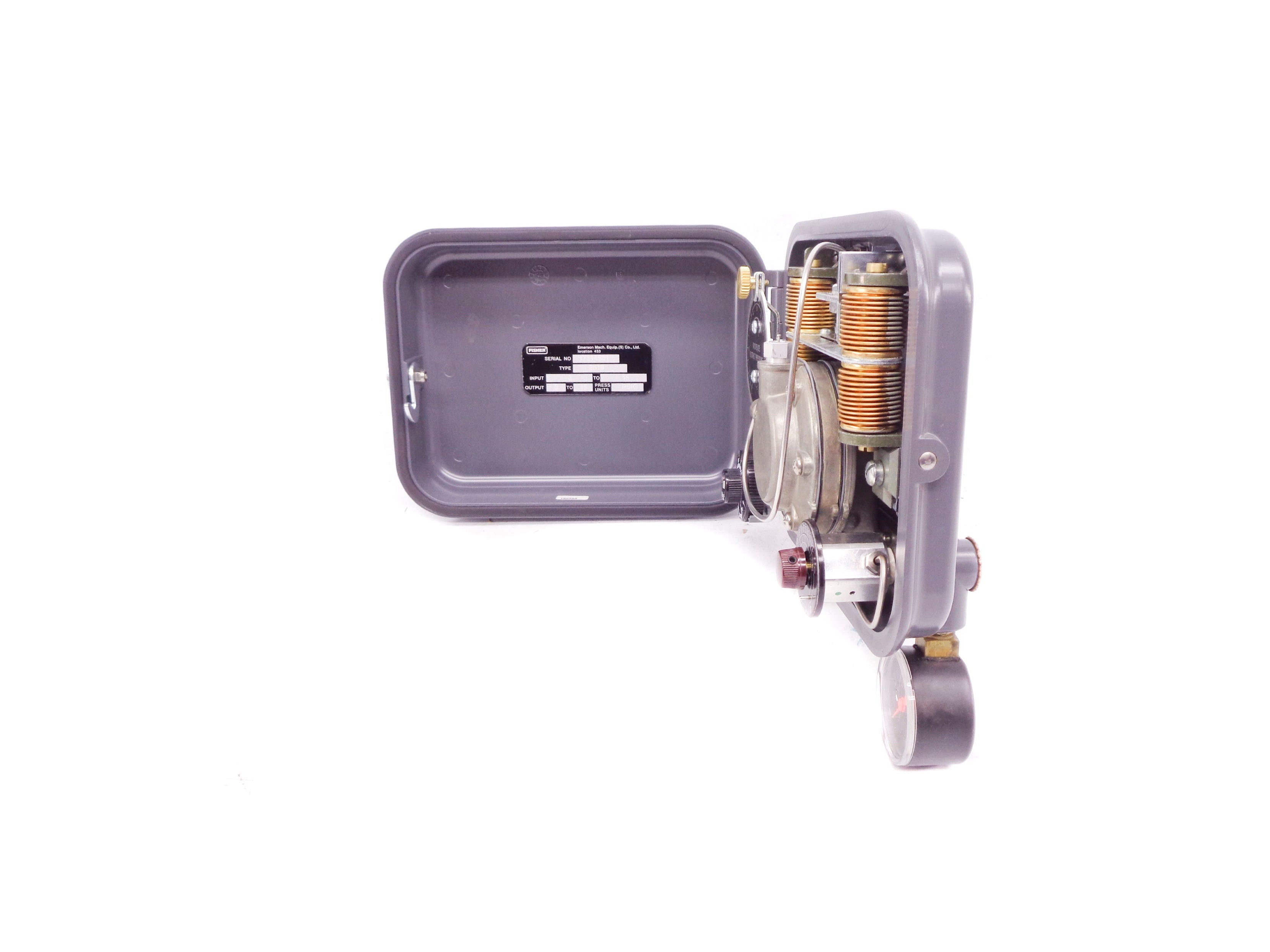 FISHER CONTROLS 2516 15PSI NSNP