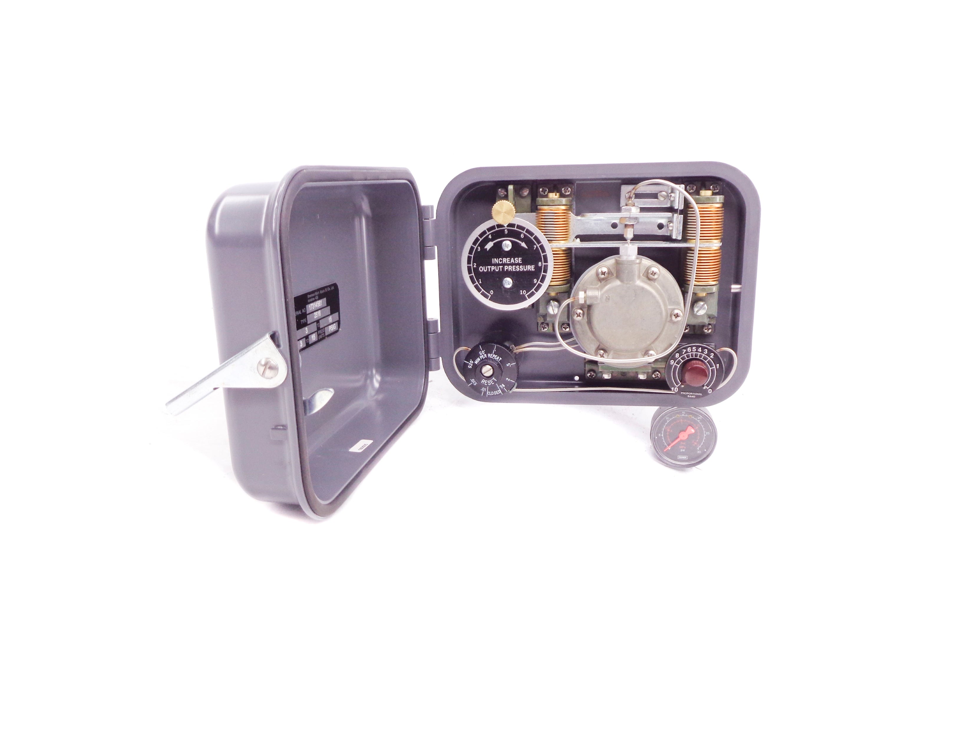 FISHER CONTROLS 2516 15PSI NSNP