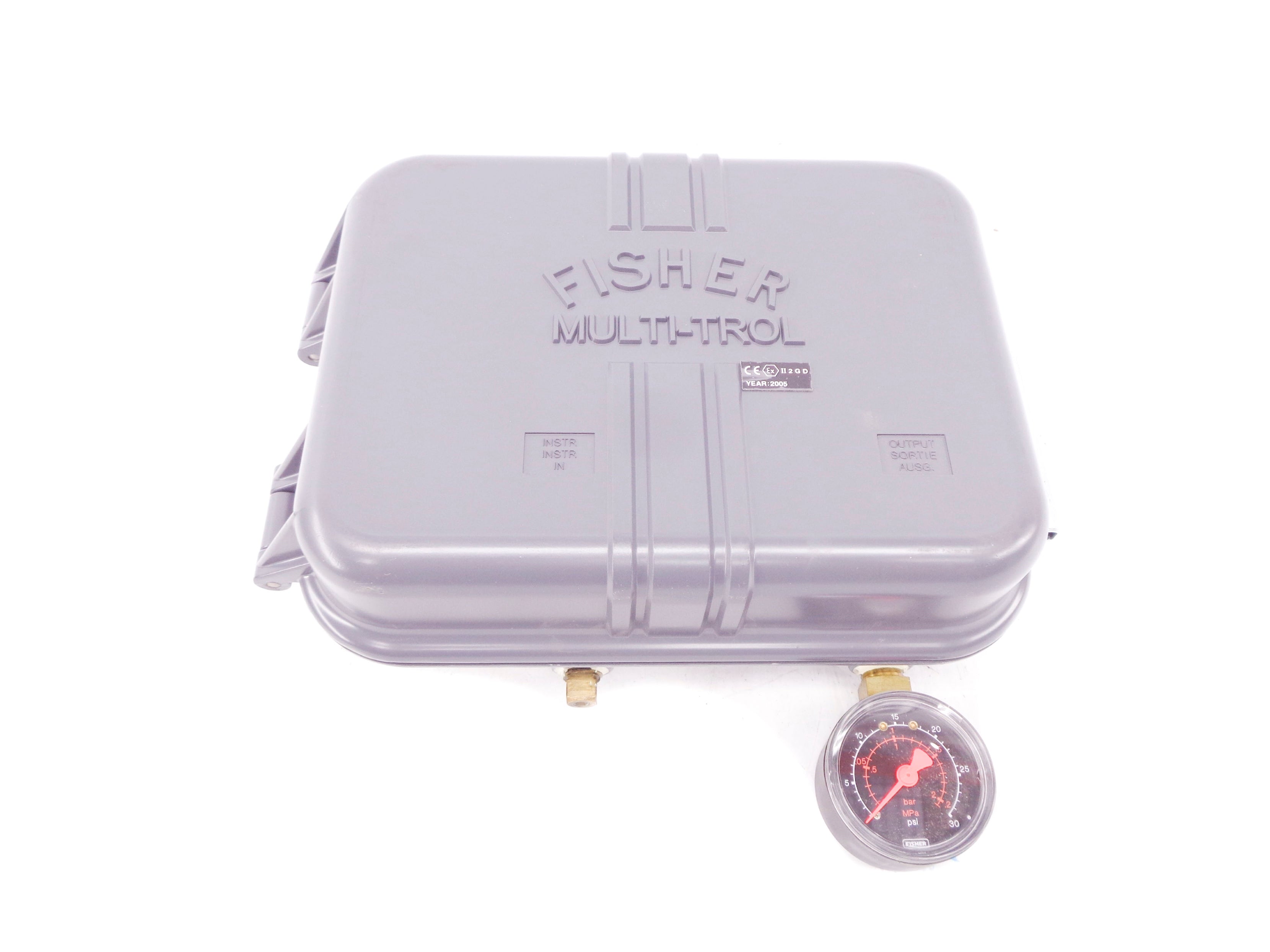 FISHER CONTROLS 2516 15PSI NSNP