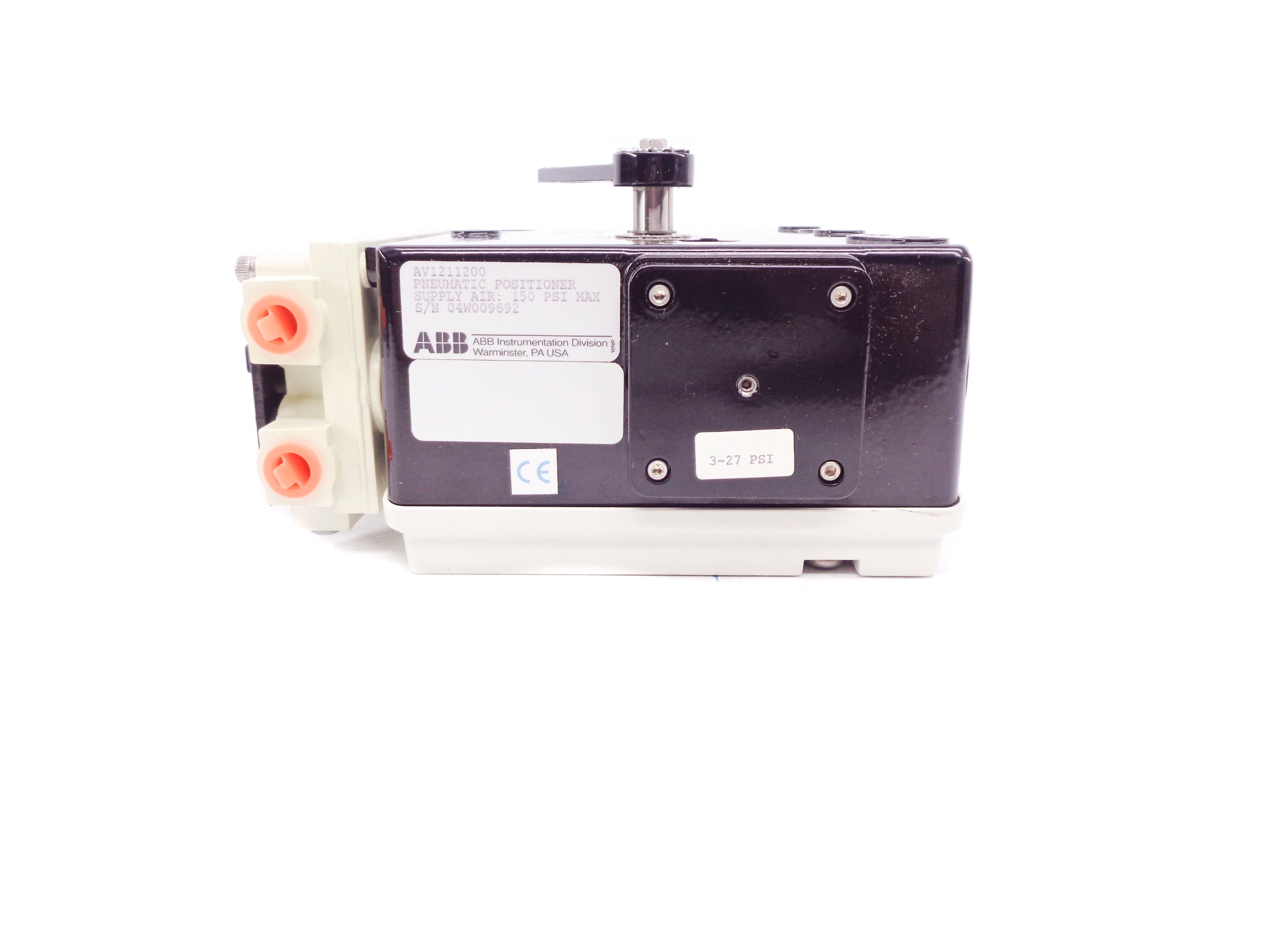 ABB AV1211200 150PSI NSNP