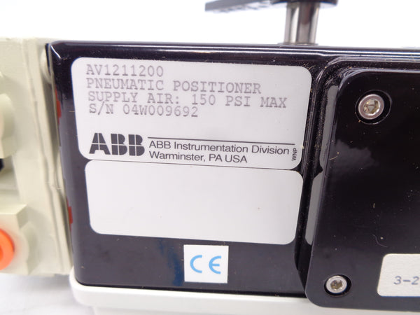 ABB AV1211200 150PSI NSNP