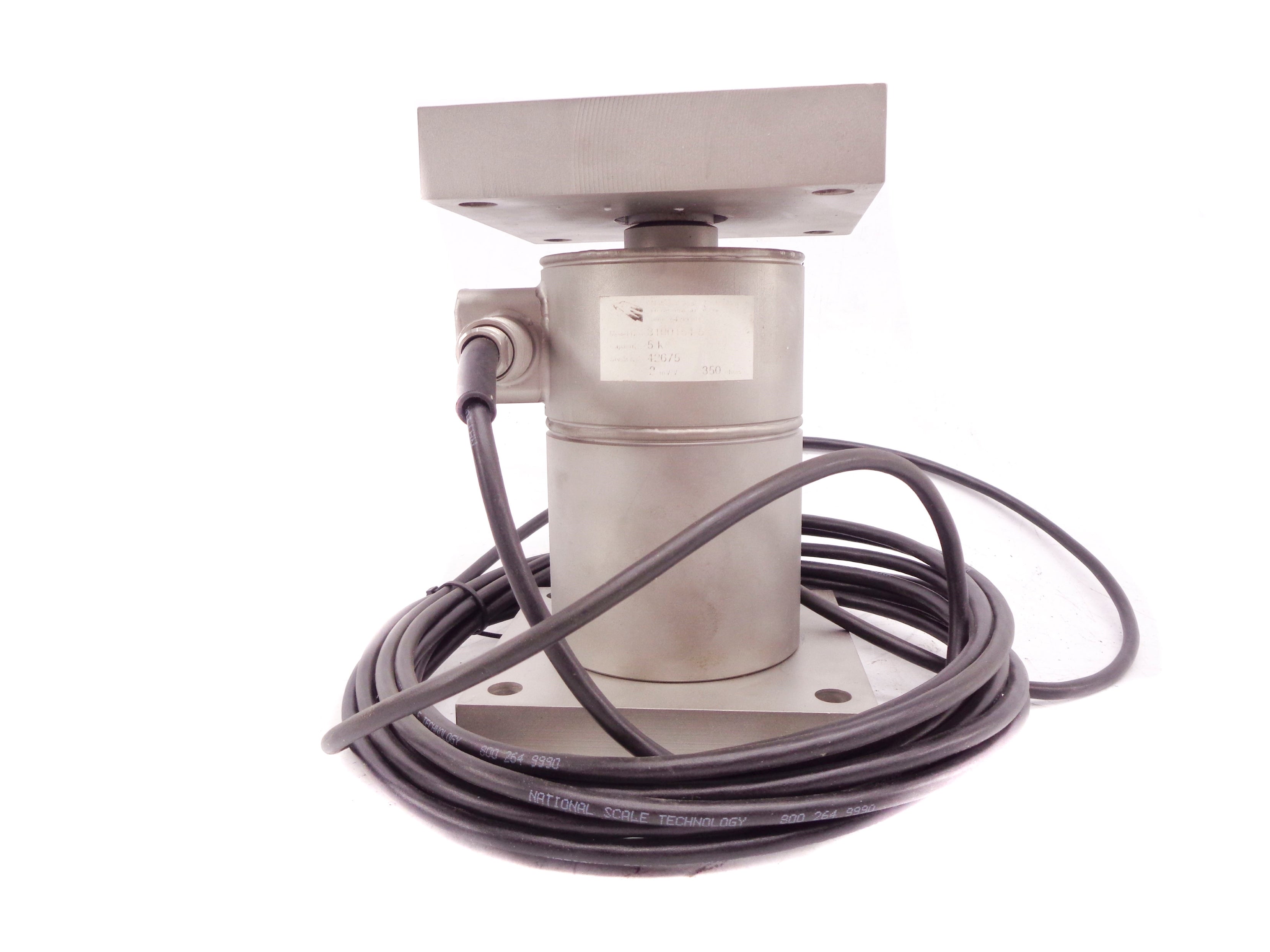 NATIONAL SCALE TECH 3100154-5 NSNP