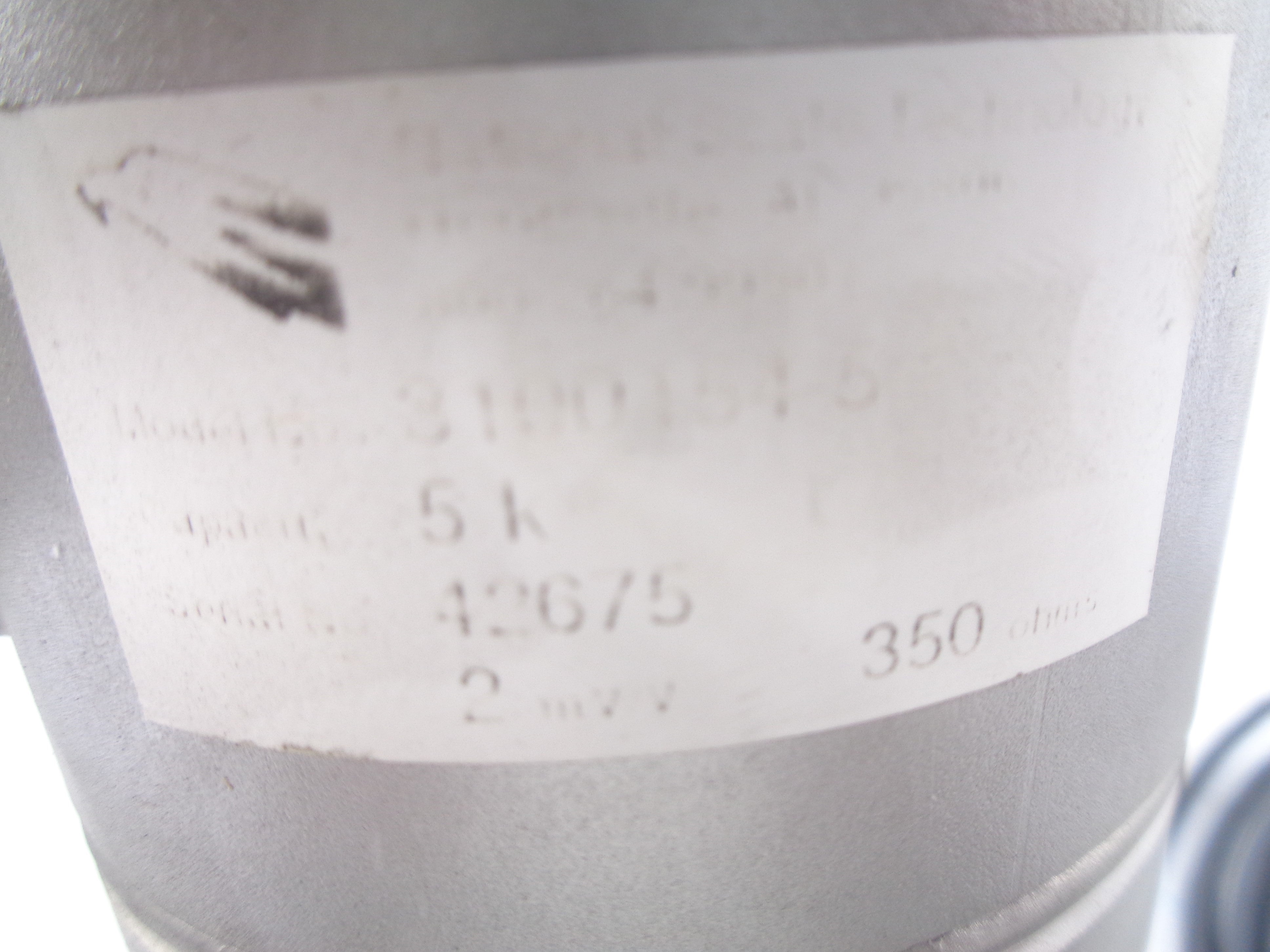 NATIONAL SCALE TECH 3100154-5 NSNP
