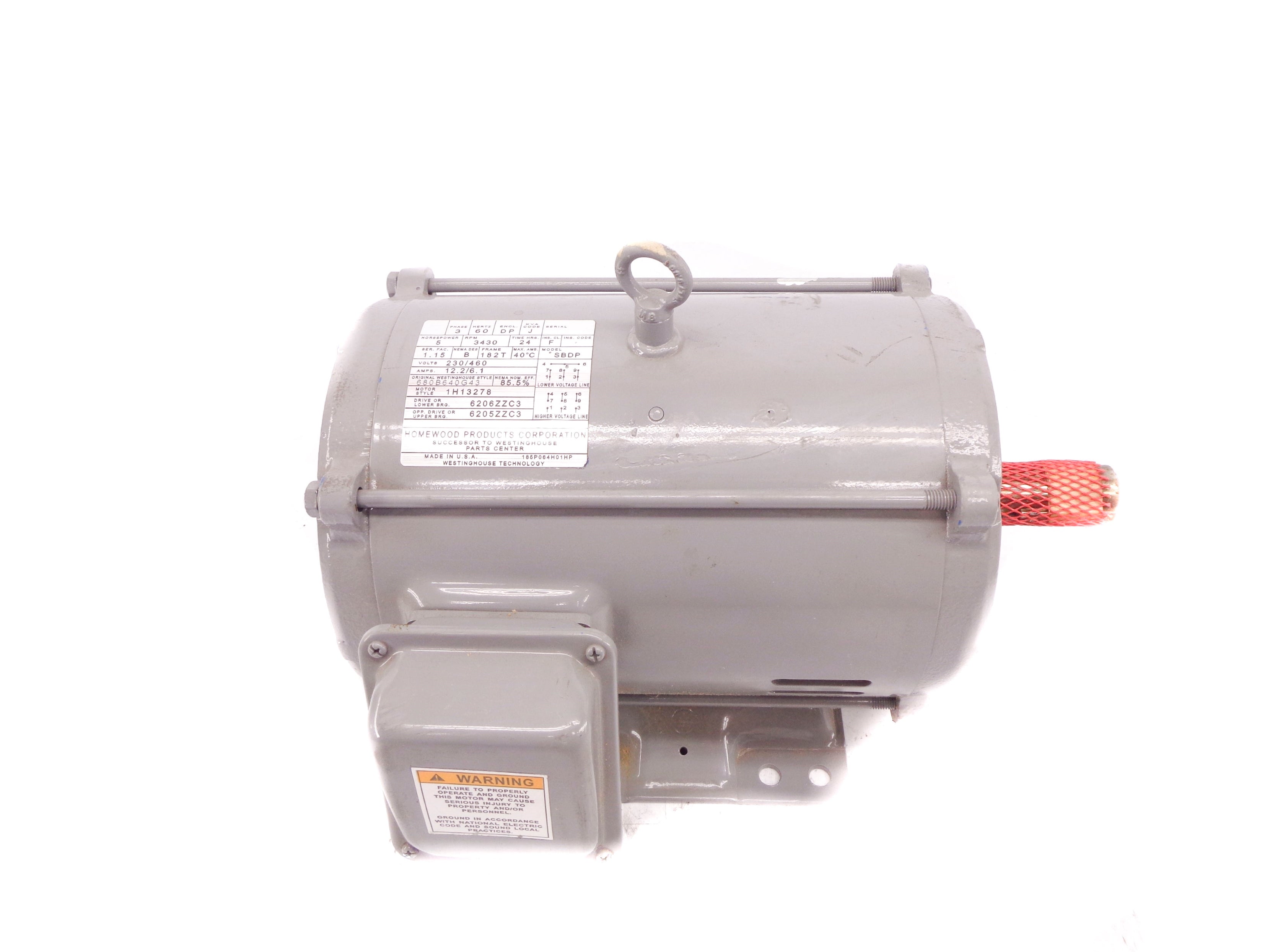 WESTINGHOUSE 680B640G43 SBDP NSNP